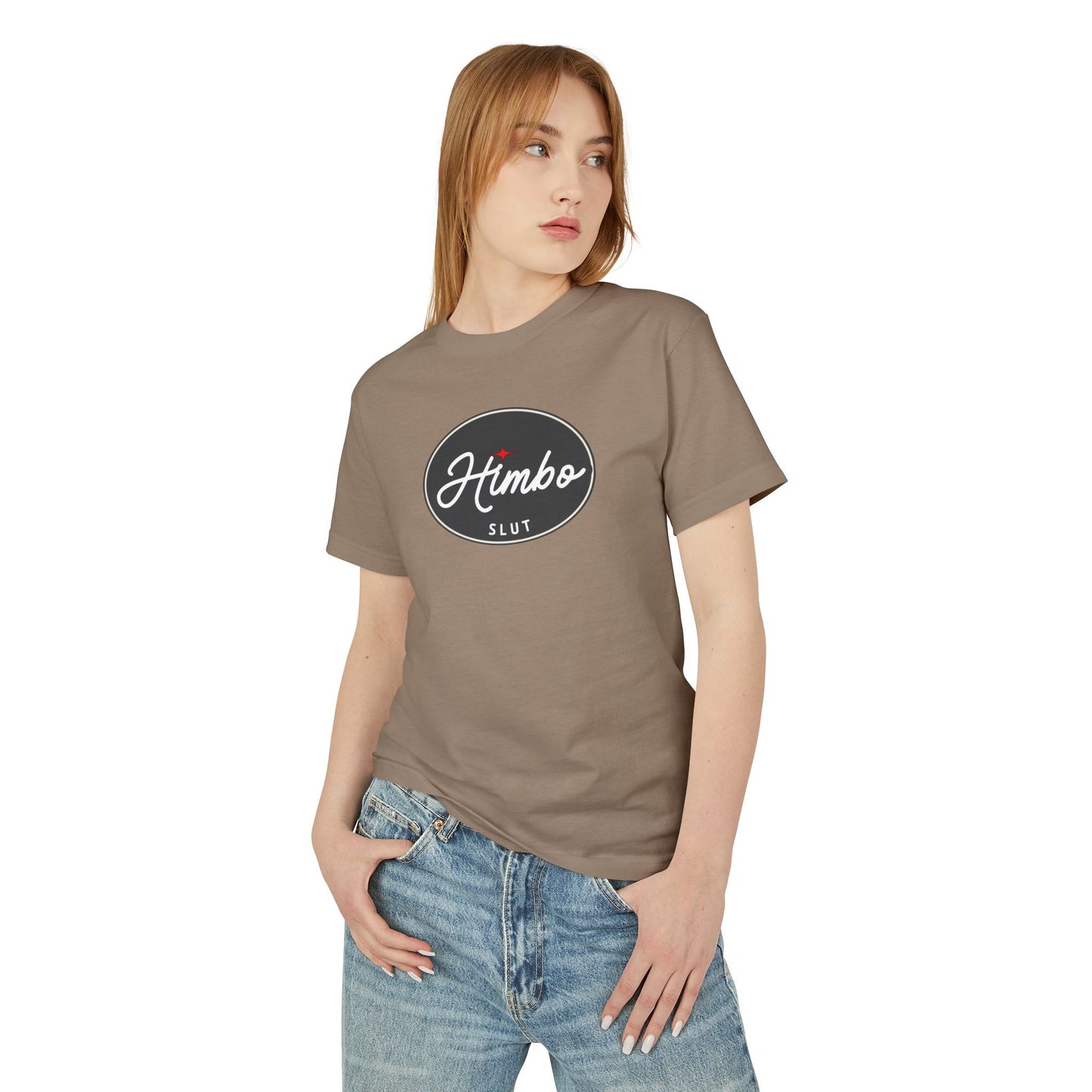 Himbo Slut Unisex Garment-Dyed Heavyweight Cotton Tee