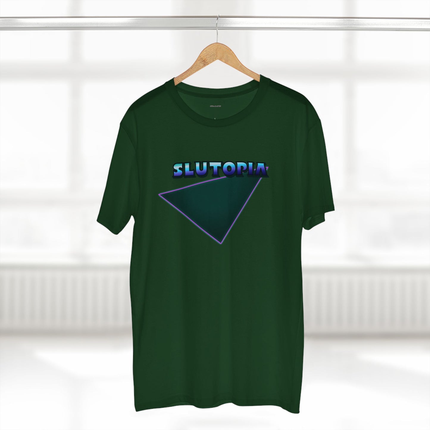 Slutopia Adult Staple Tee