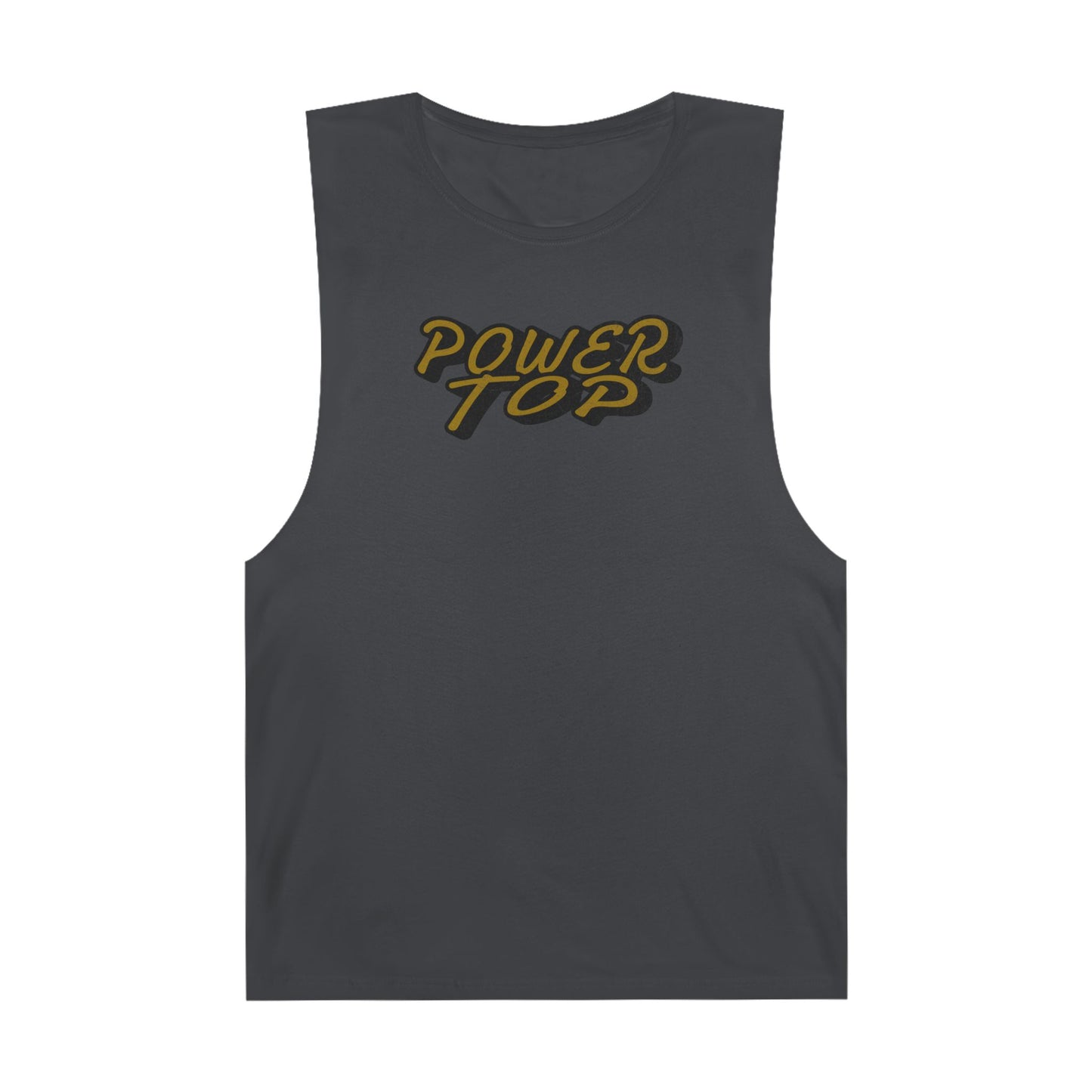 Power Top Unisex Barnard Tank