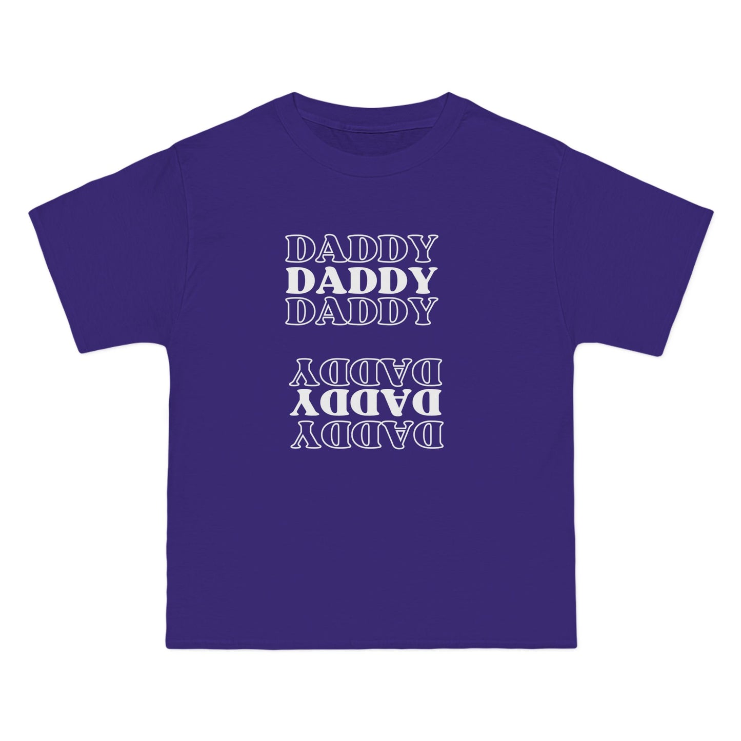 Daddy x6 Beefy-T® Short-Sleeve T-Shirt