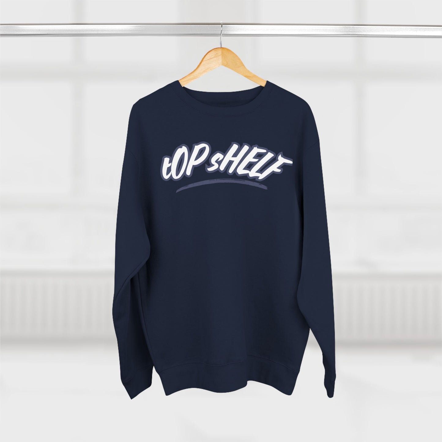 Top Shelf Unisex Crewneck Sweatshirt