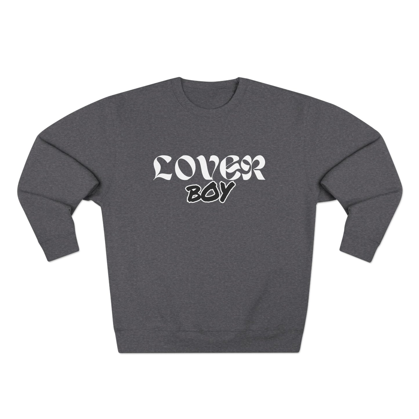 Lover Boy Unisex Crewneck Sweatshirt