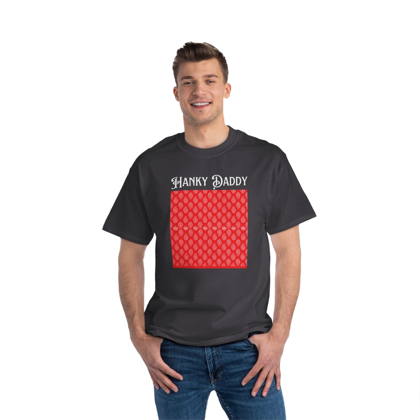 Hanky Dad Beefy-T® Short-Sleeve T-Shirt