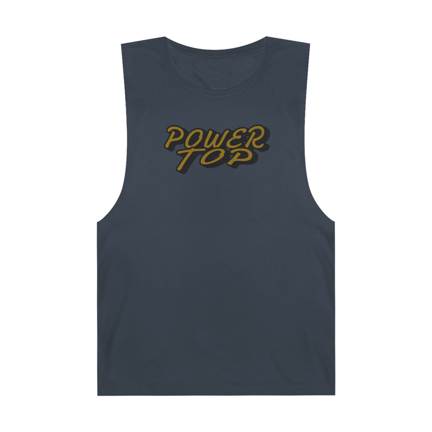 Power Top Unisex Barnard Tank