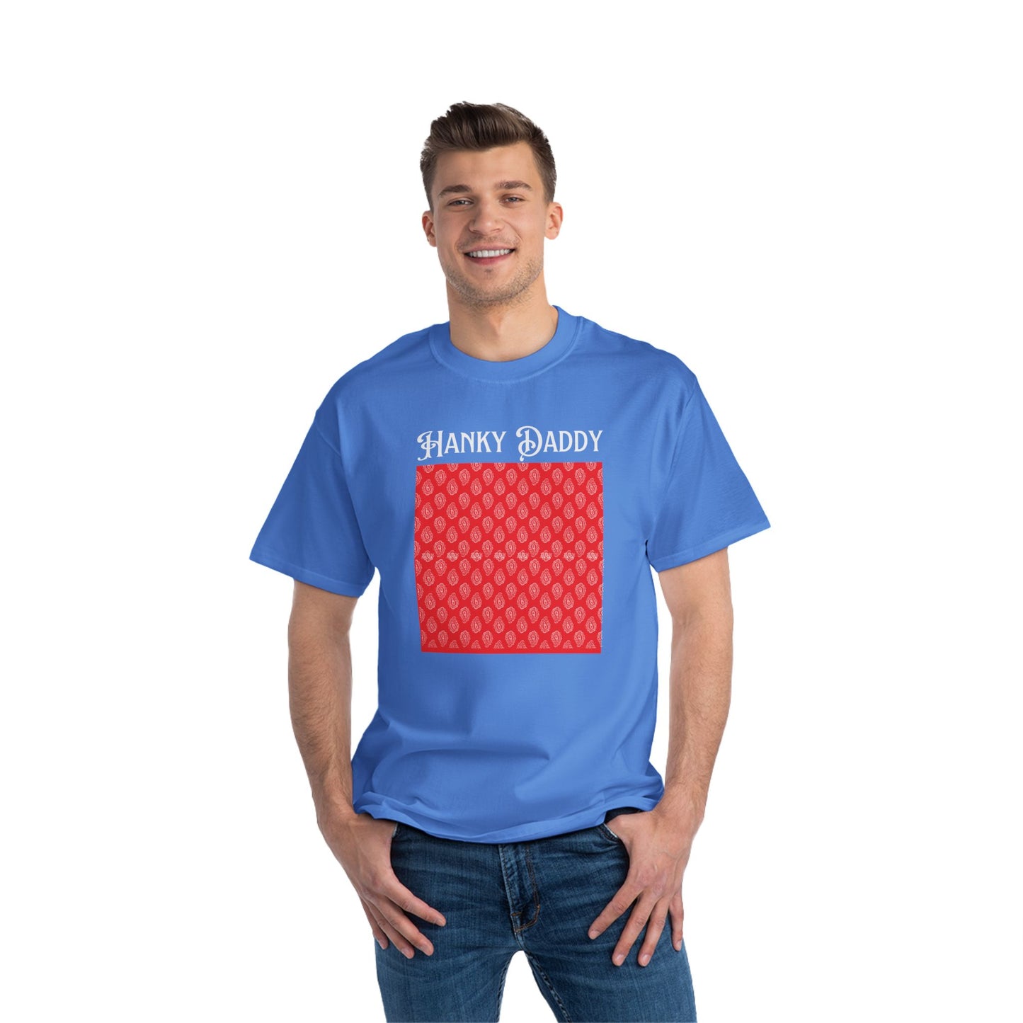 Hanky Dad Beefy-T® Short-Sleeve T-Shirt