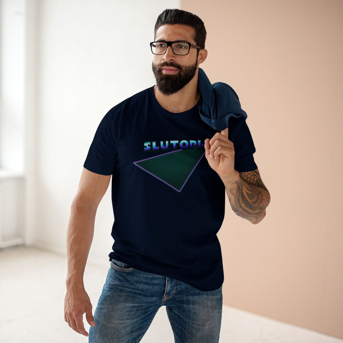 Slutopia Adult Staple Tee