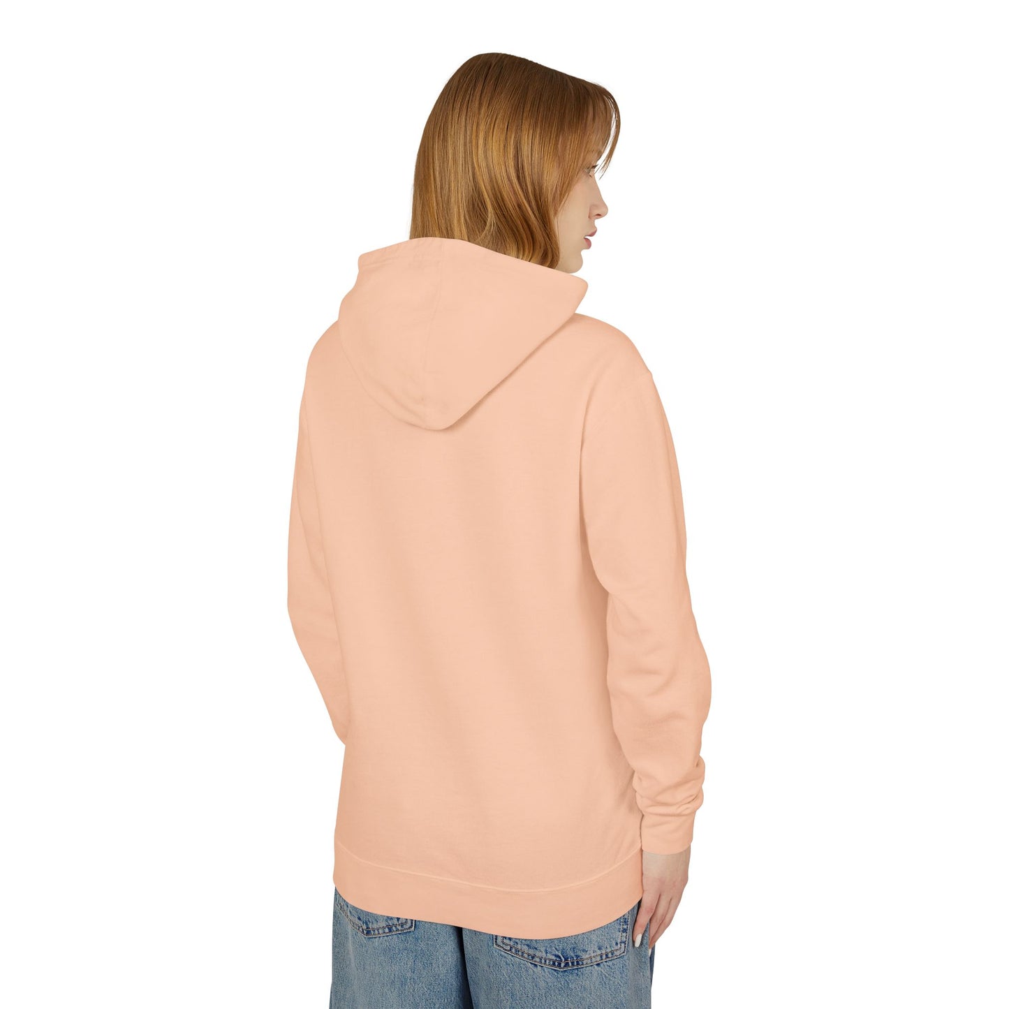 Queer Excellence Unisex Lightweight Hooded Sweatshirt