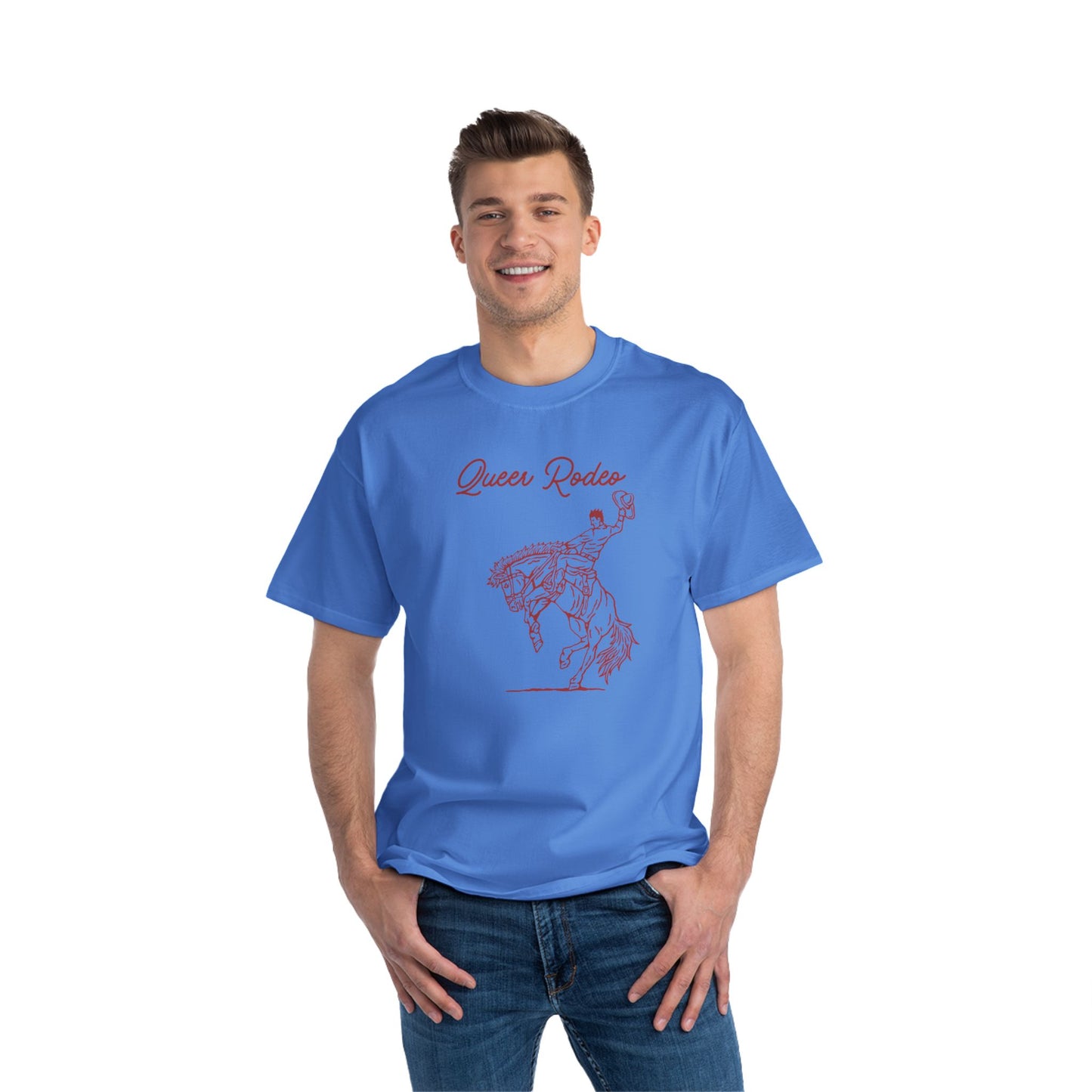 Queer Rodeo ® Short-Sleeve T-Shirt