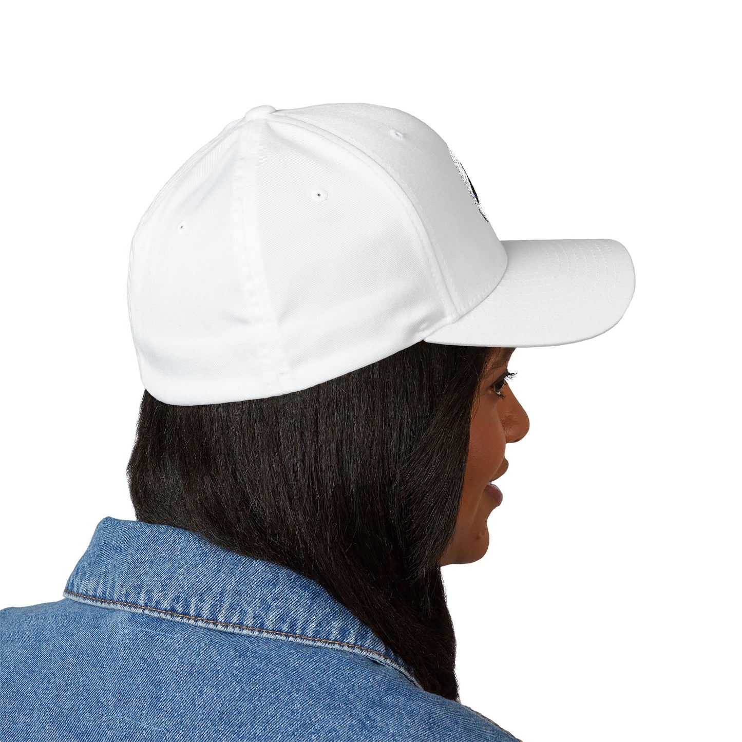 Himbo Slut Closed-Back Structured Cap (Embroidery)