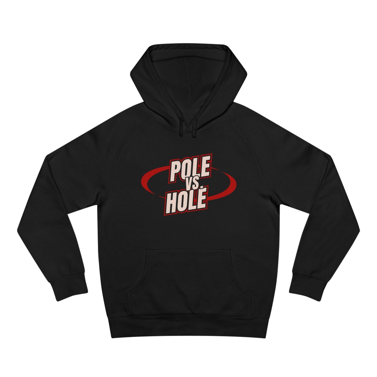 Pole Vs. Hole Unisex Supply Hoodie