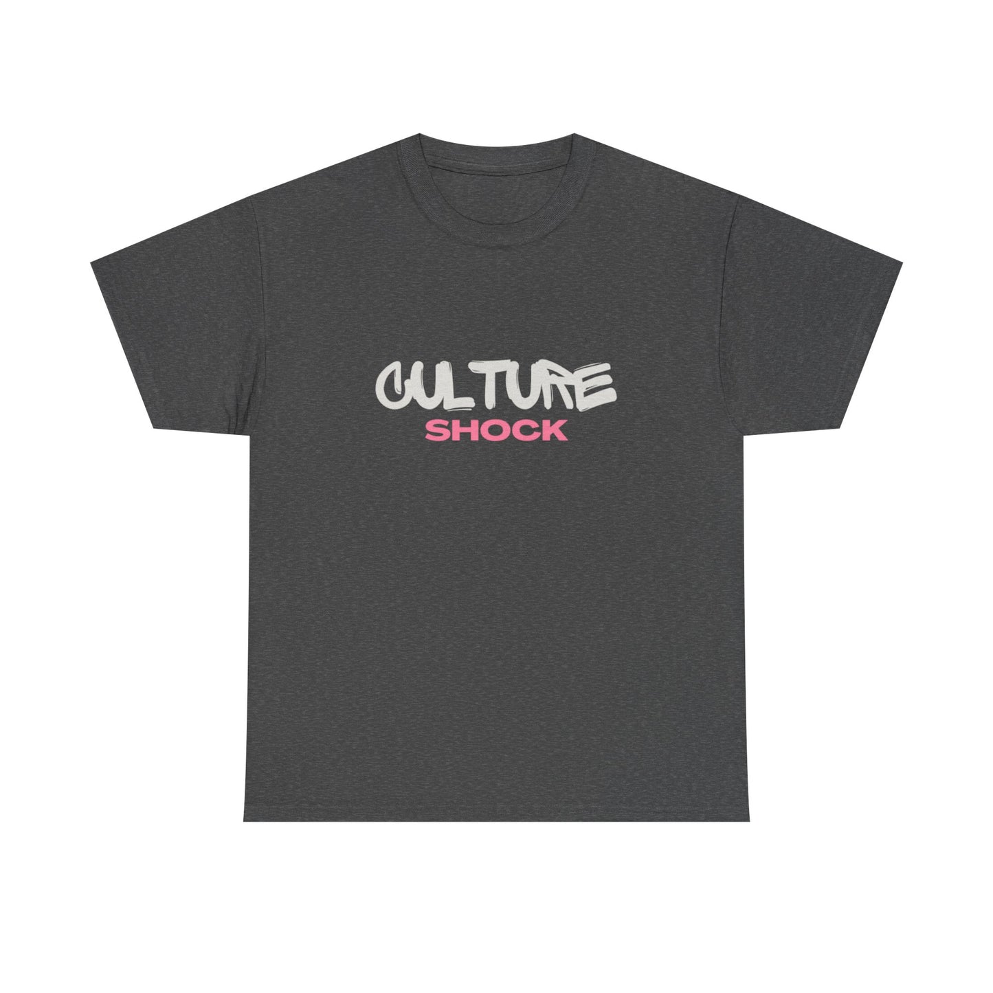 Culture Shock 1 Heavy Cotton Tee