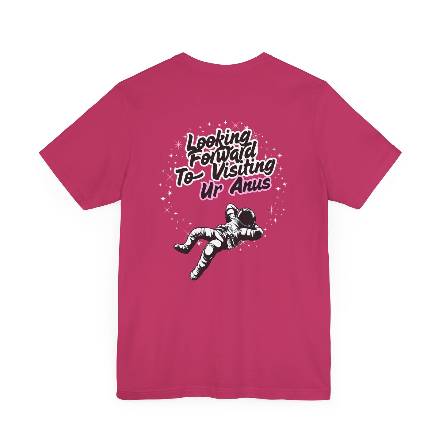 Looking Forward Unisex Jersey Short Sleeve Tee