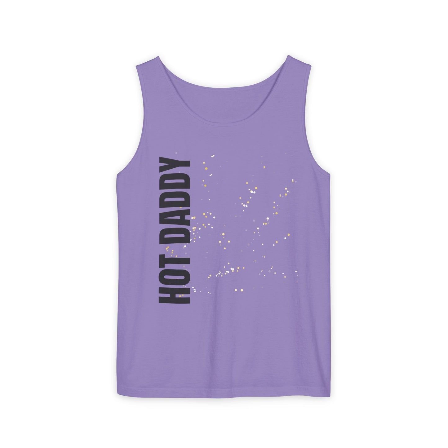 Hot Daddy Unisex Garment-Dyed Tank Top