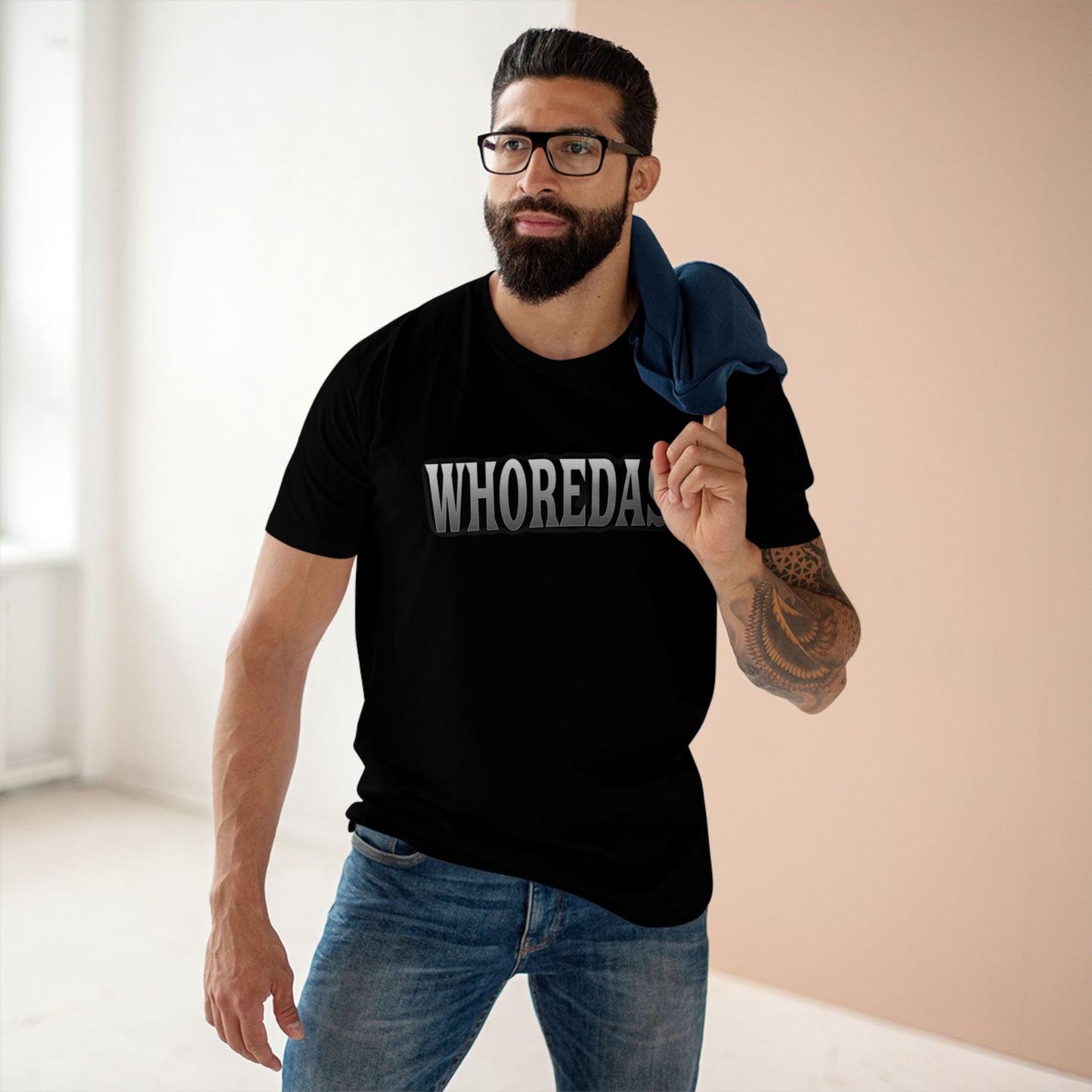 Whoredash Adult Staple Tee