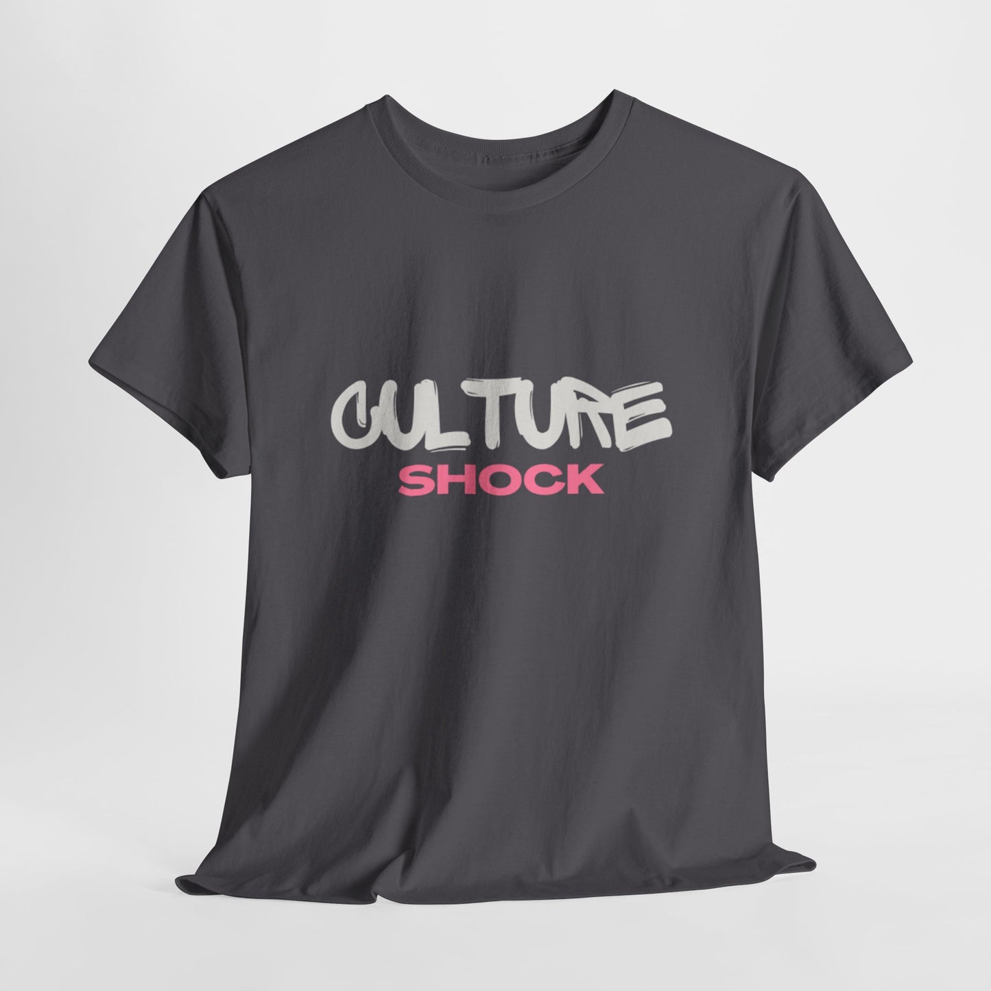 Culture Shock 1 Heavy Cotton Tee