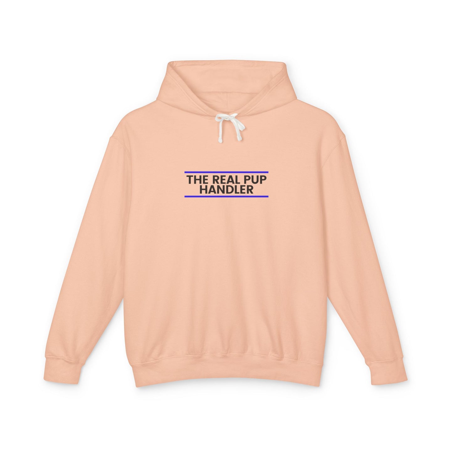 Pup Handler Unisex Lightweight Hooded Sweatshirt