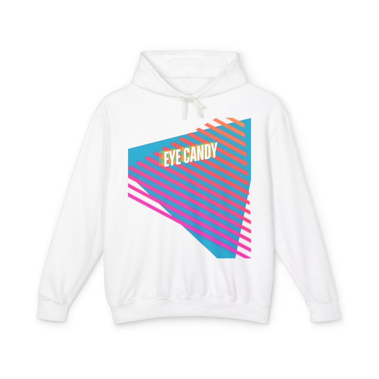 Eye candy Unisex Lightweight Hooded Sweatshirt