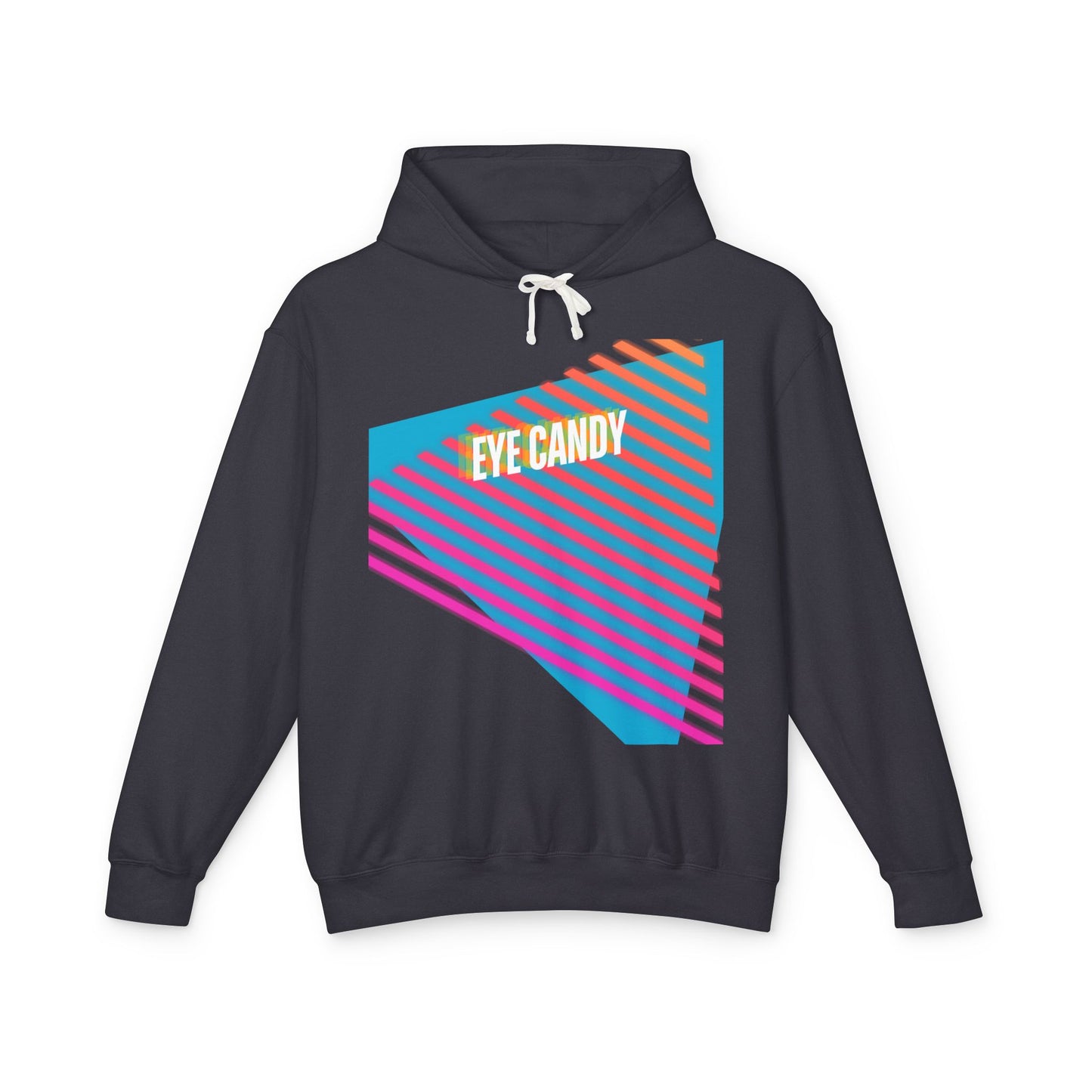 Eye candy Unisex Lightweight Hooded Sweatshirt