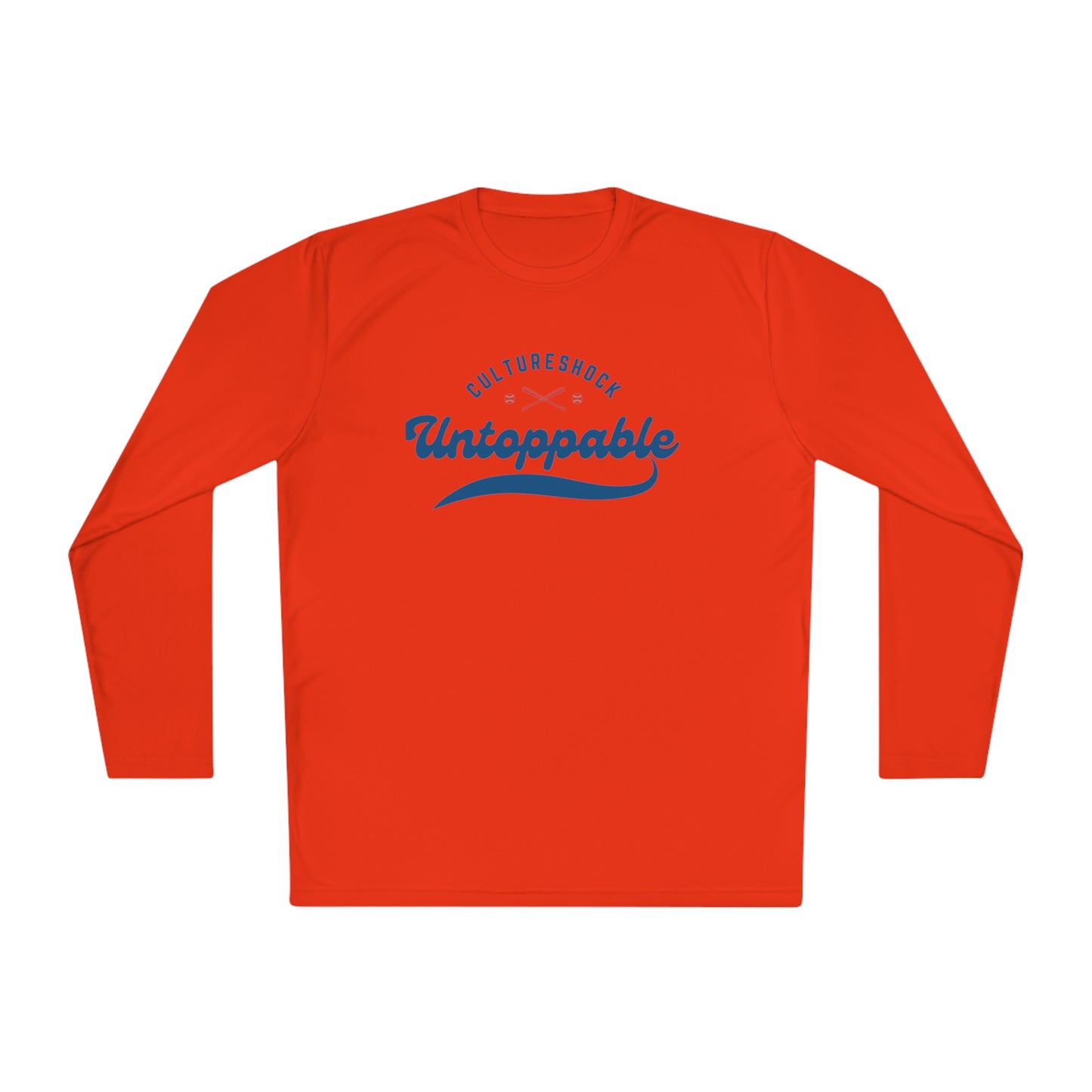Untoppable Unisex Lightweight Long Sleeve Tee