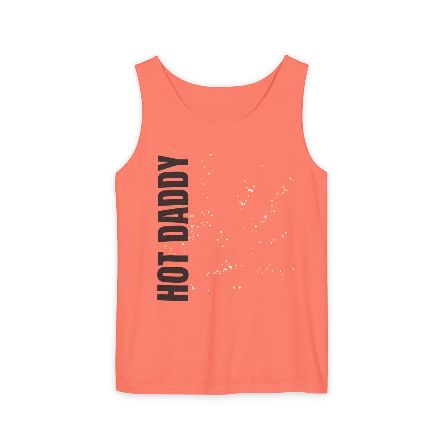 Hot Daddy Unisex Garment-Dyed Tank Top