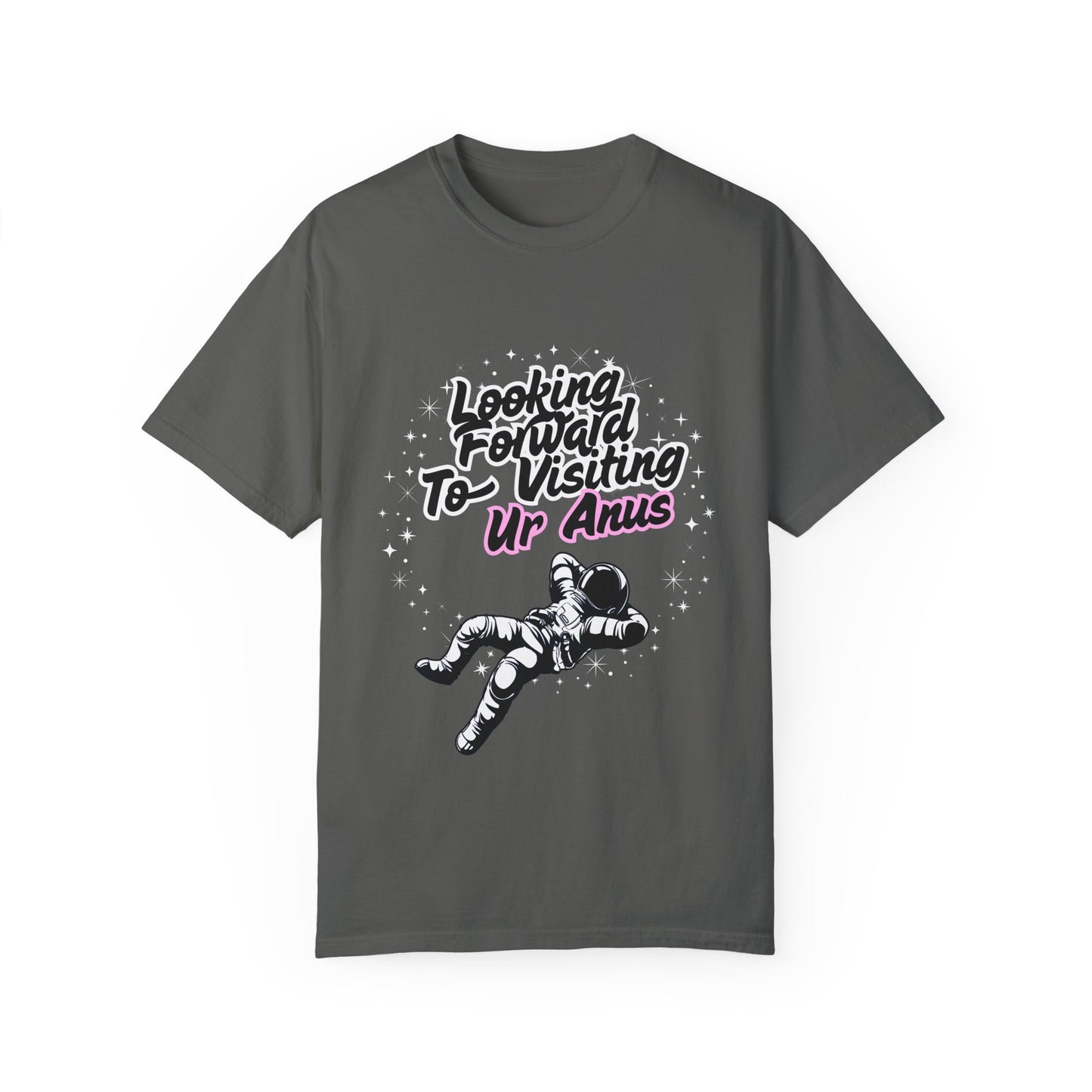 Looking Forward Unisex Garment-Dyed T-shirt
