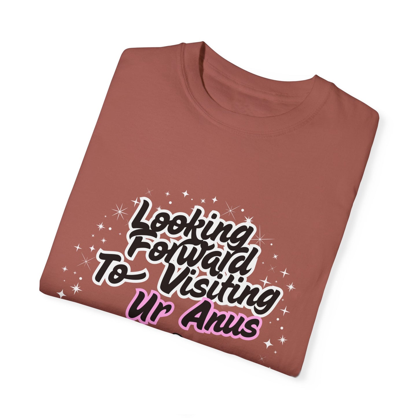 Looking Forward Unisex Garment-Dyed T-shirt
