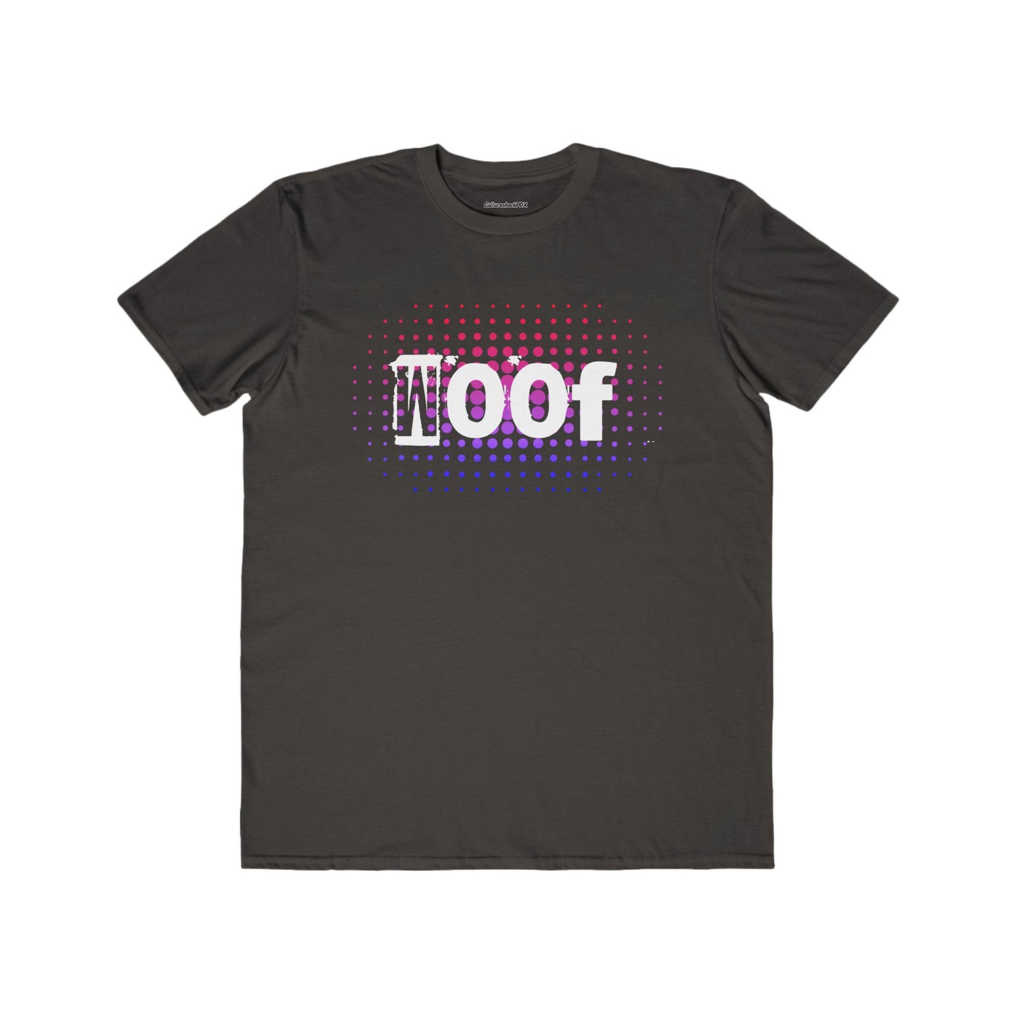 Woof Men's Lightweight Fashion Tee