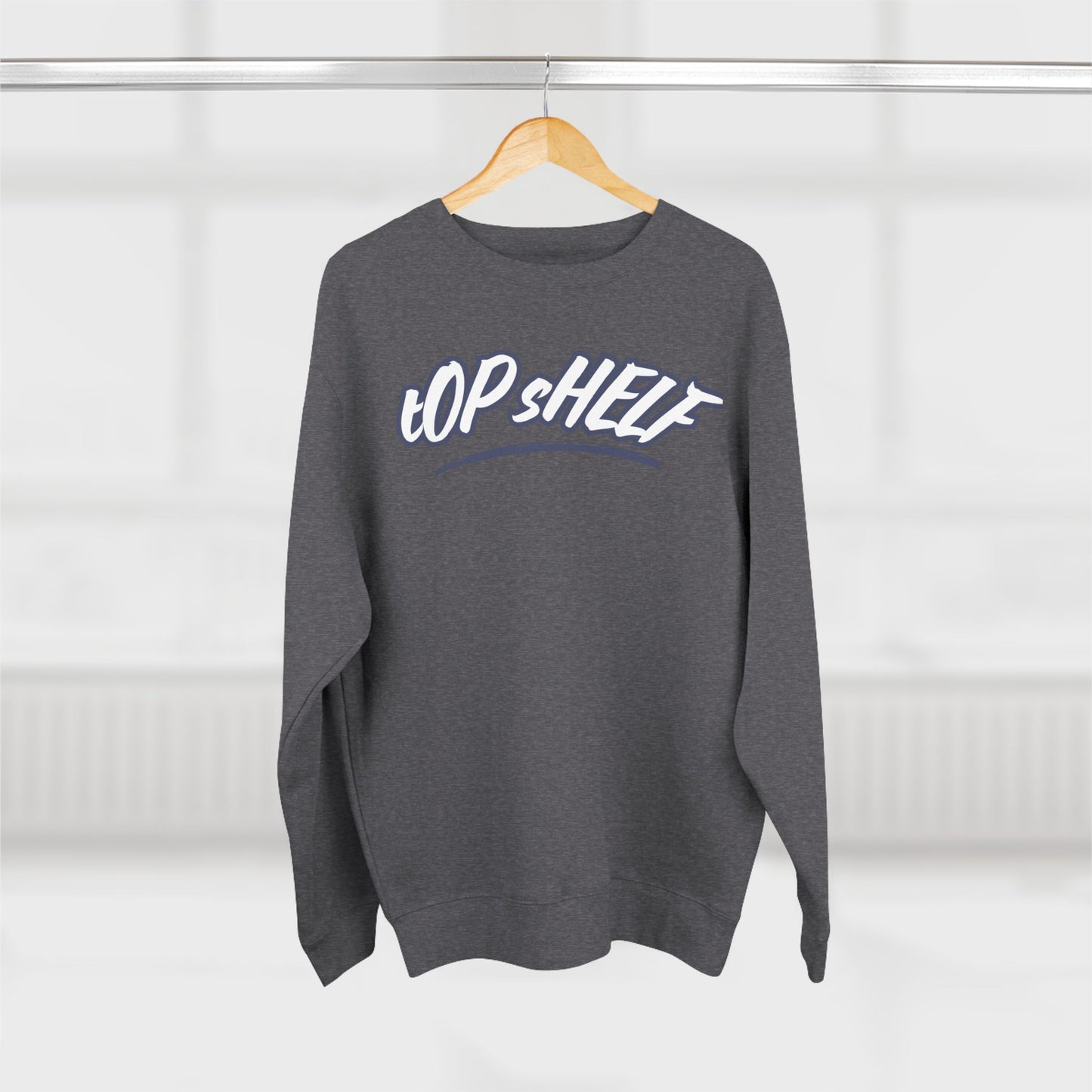 Top Shelf Unisex Crewneck Sweatshirt