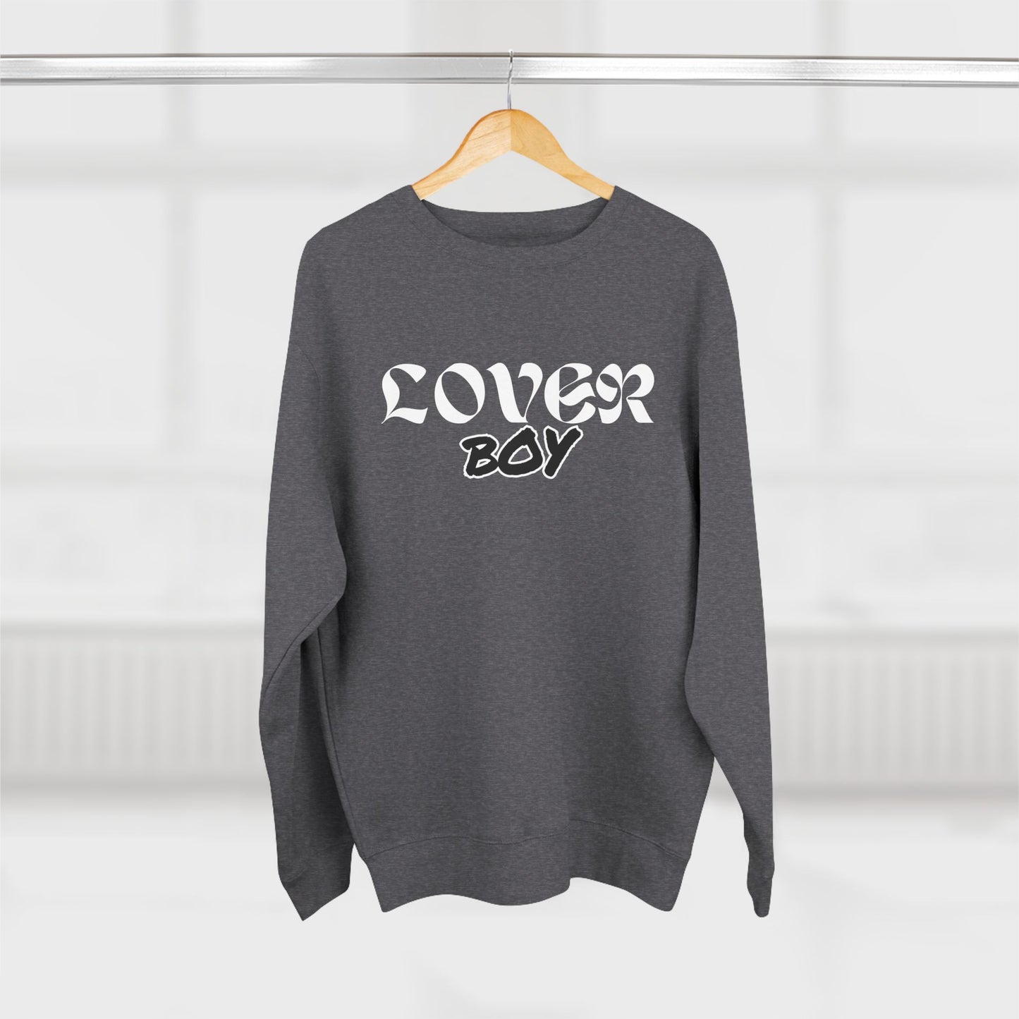 Lover Boy Unisex Crewneck Sweatshirt