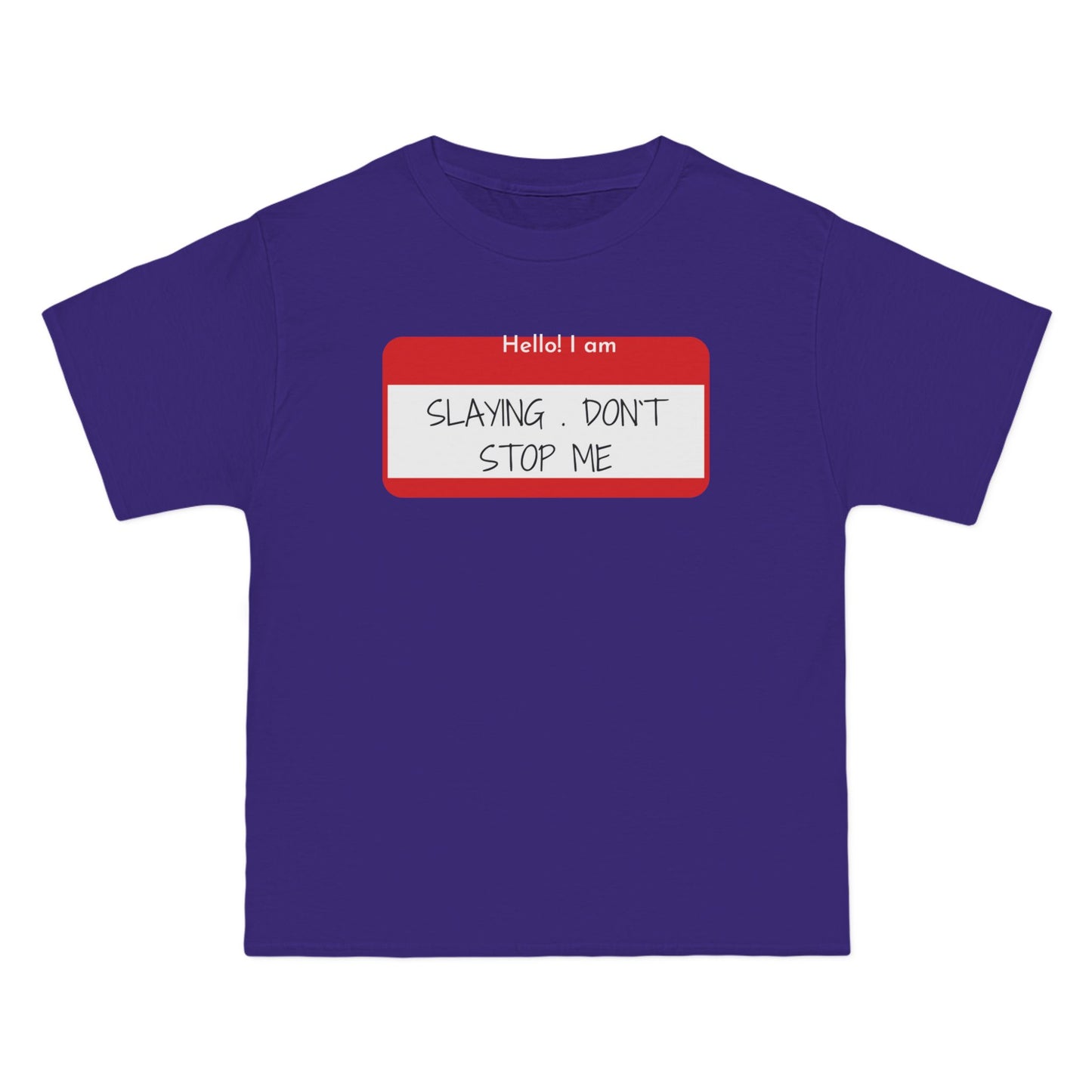 Slaying Beefy-T® Short-Sleeve T-Shirt