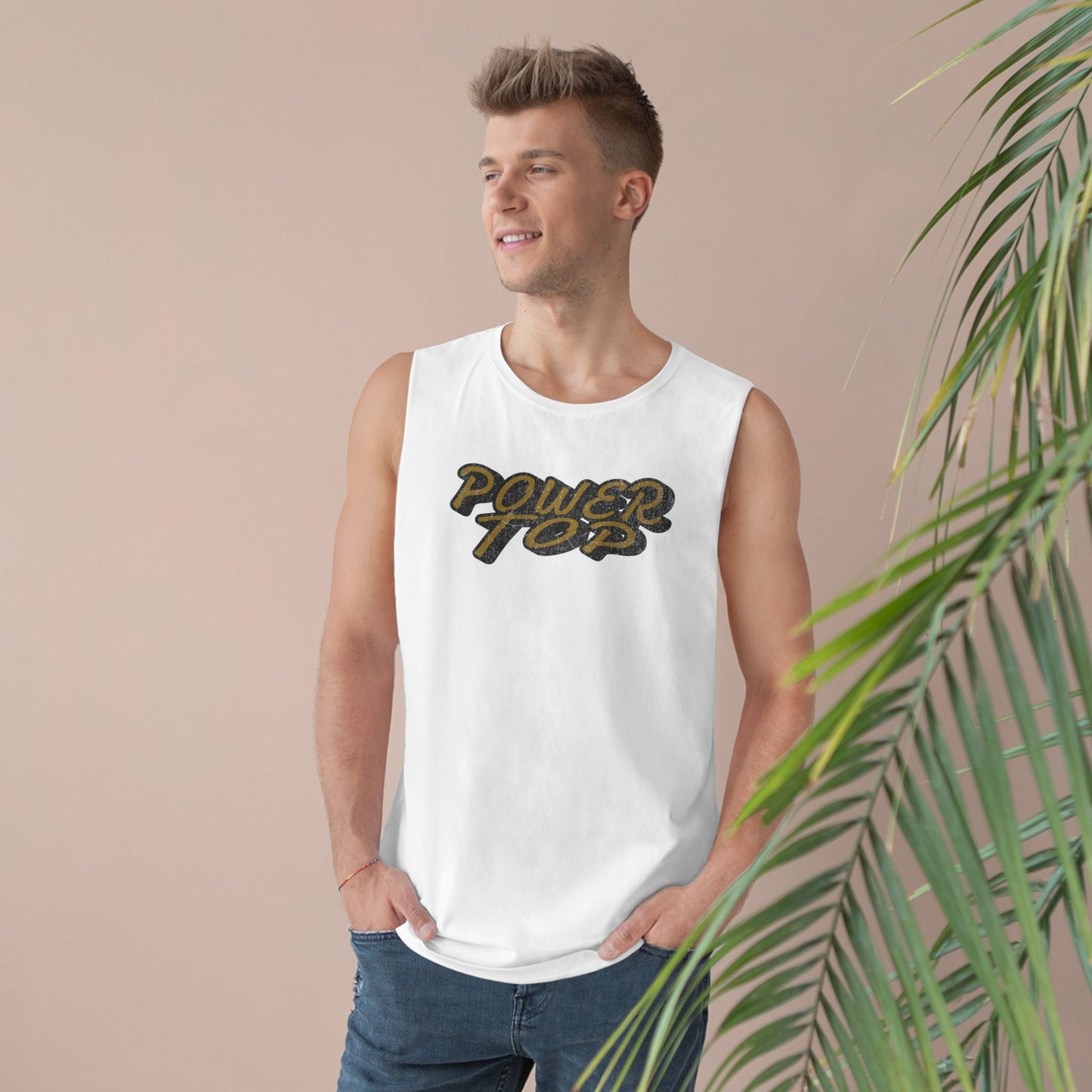 Power Top Unisex Barnard Tank