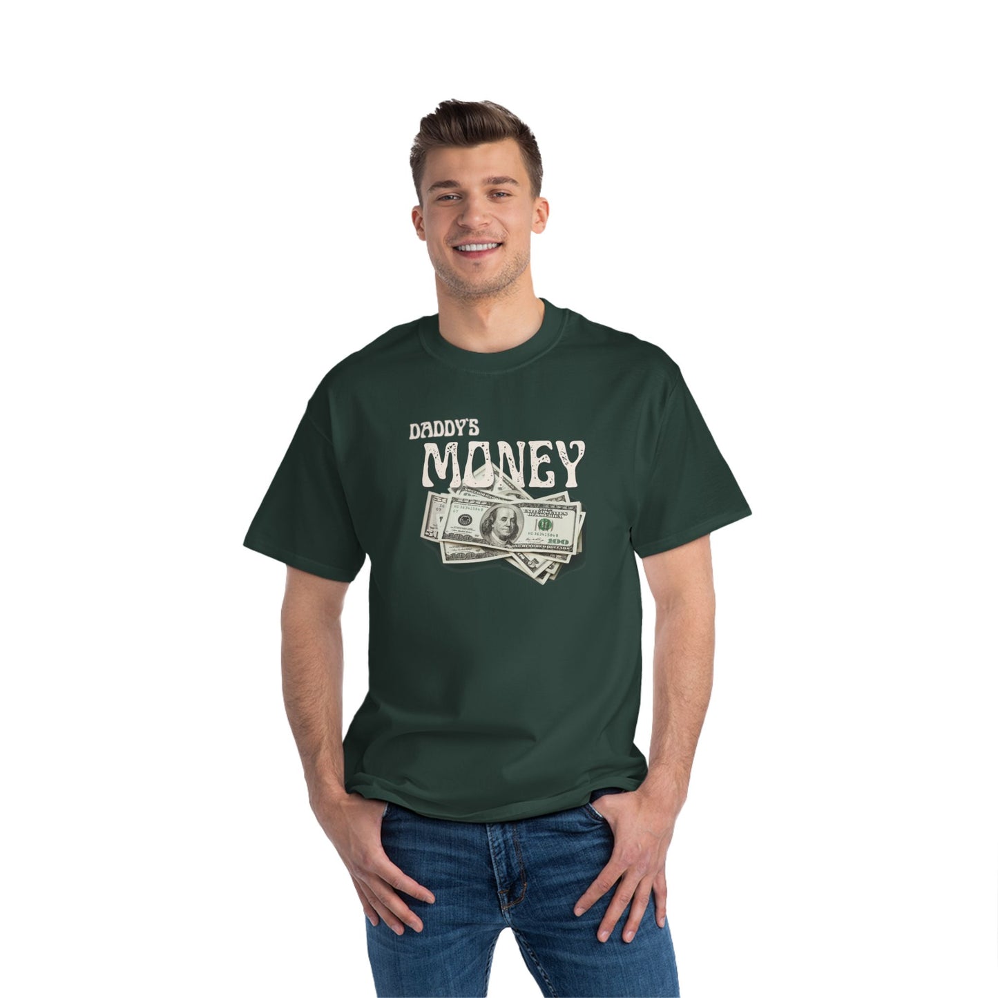 Daddy`s Money Beefy-T® Short-Sleeve T-Shirt