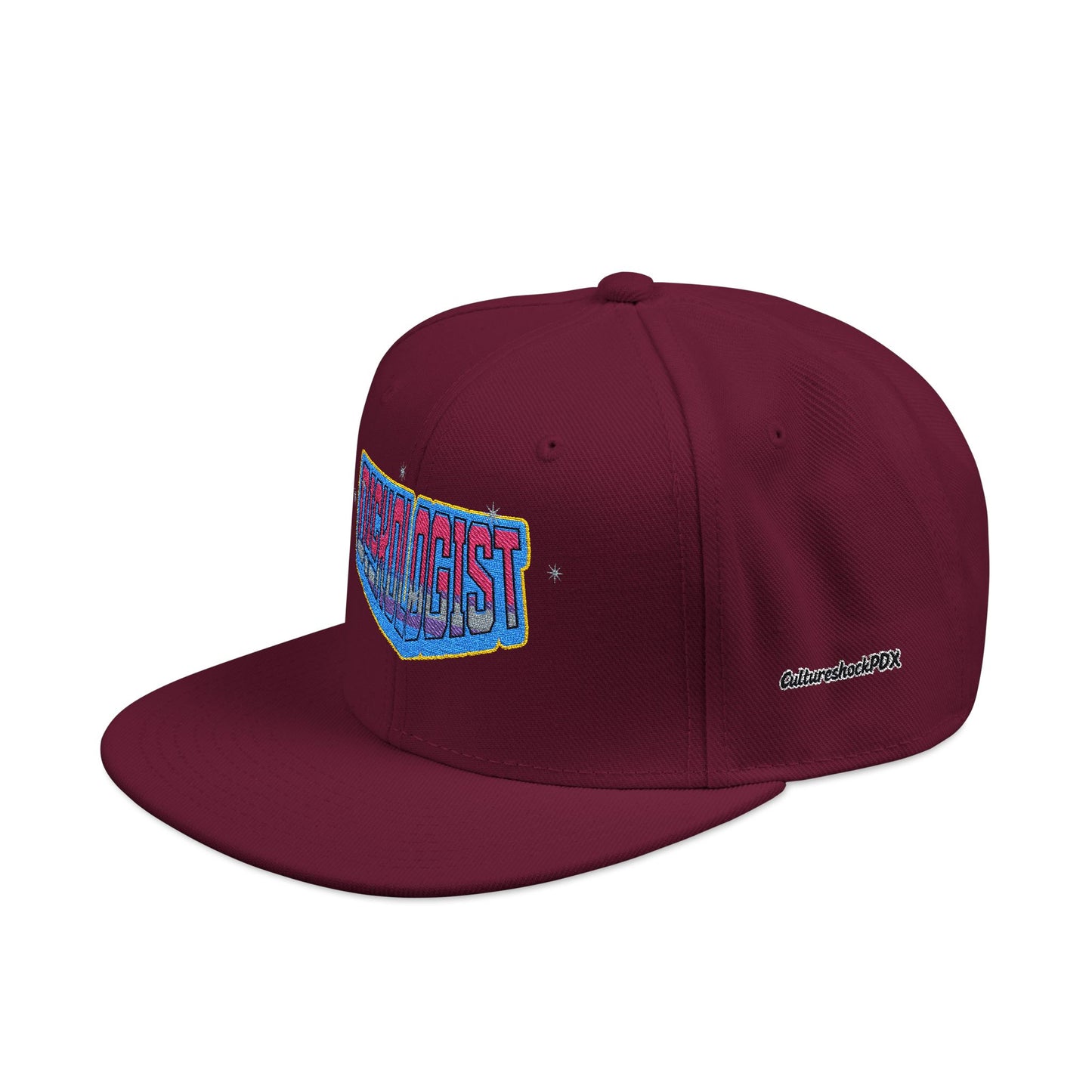 Dickologist Snapback (Embroidery)