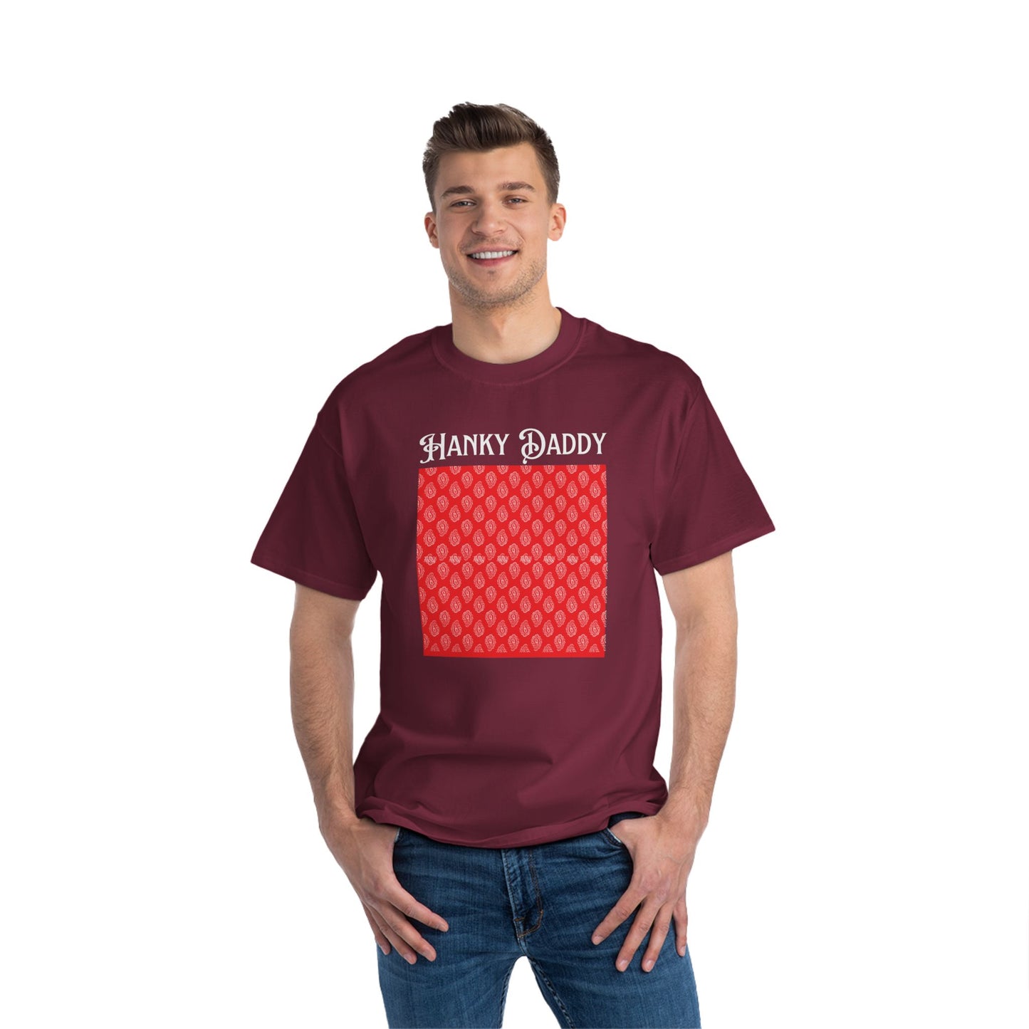 Hanky Dad Beefy-T® Short-Sleeve T-Shirt