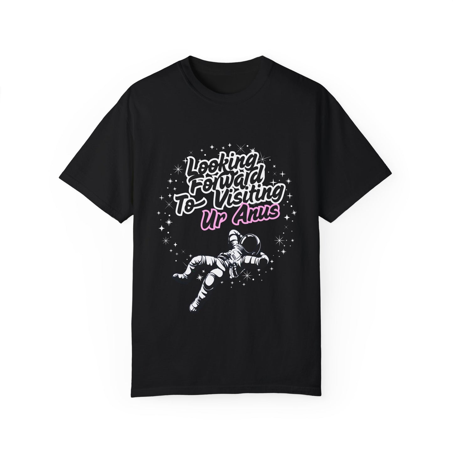 Looking Forward Unisex Garment-Dyed T-shirt