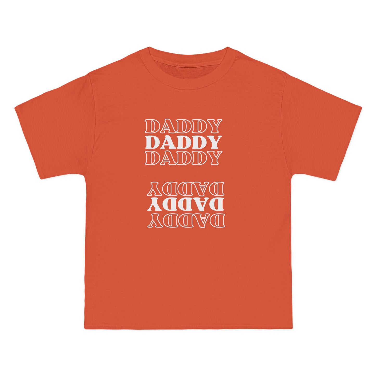 Daddy x6 Beefy-T® Short-Sleeve T-Shirt