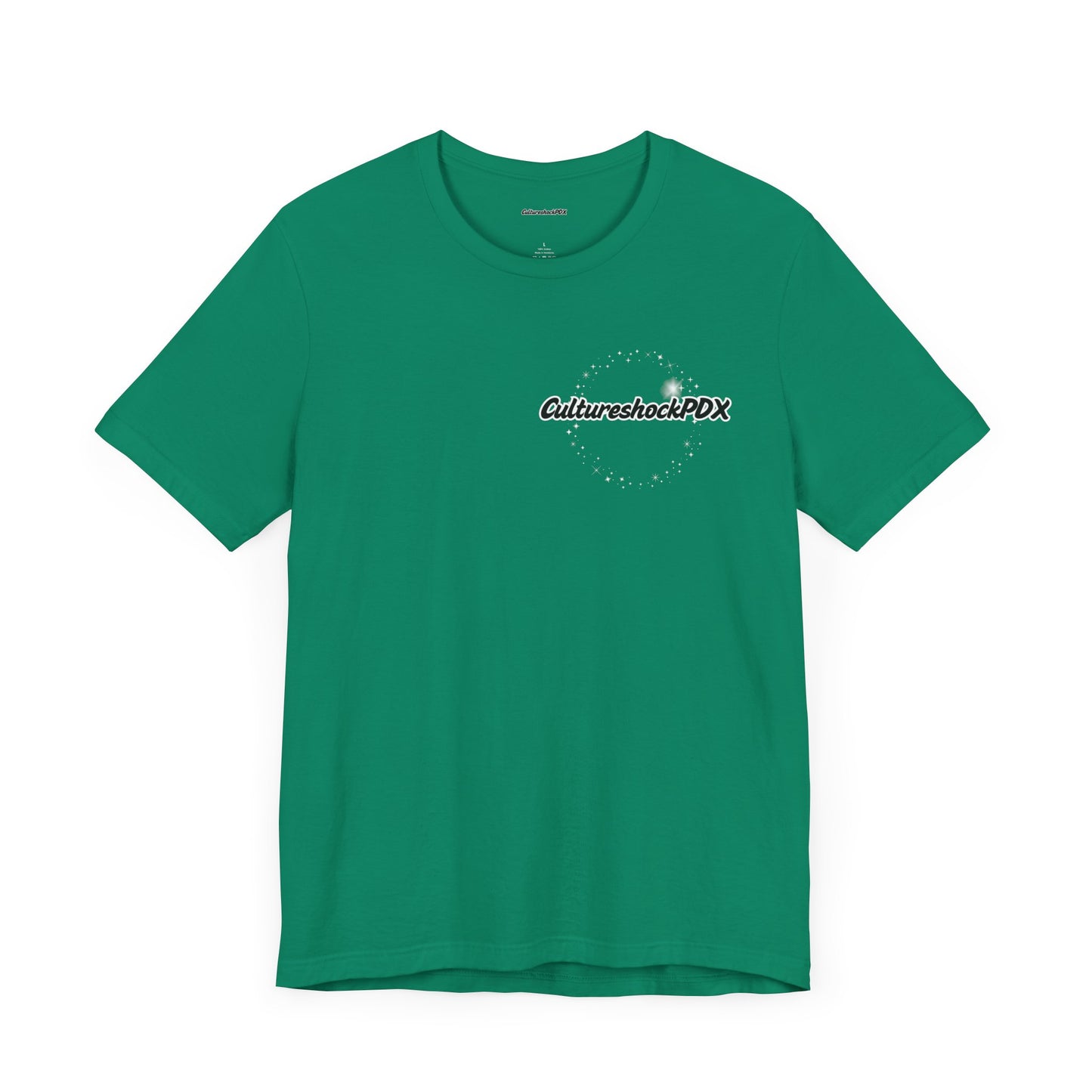 Looking Forward Unisex Jersey Short Sleeve Tee