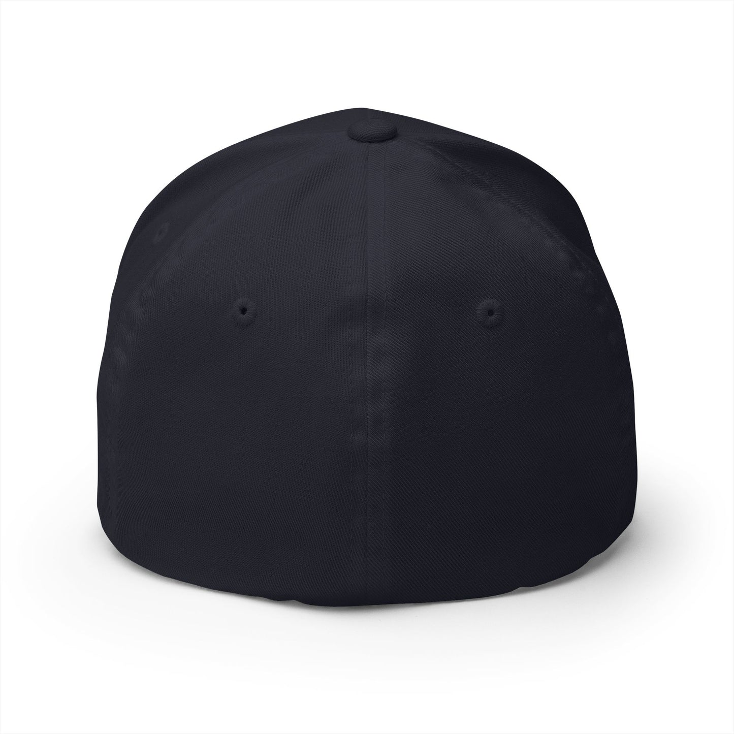 Himbo Slut Closed-Back Structured Cap (Embroidery)