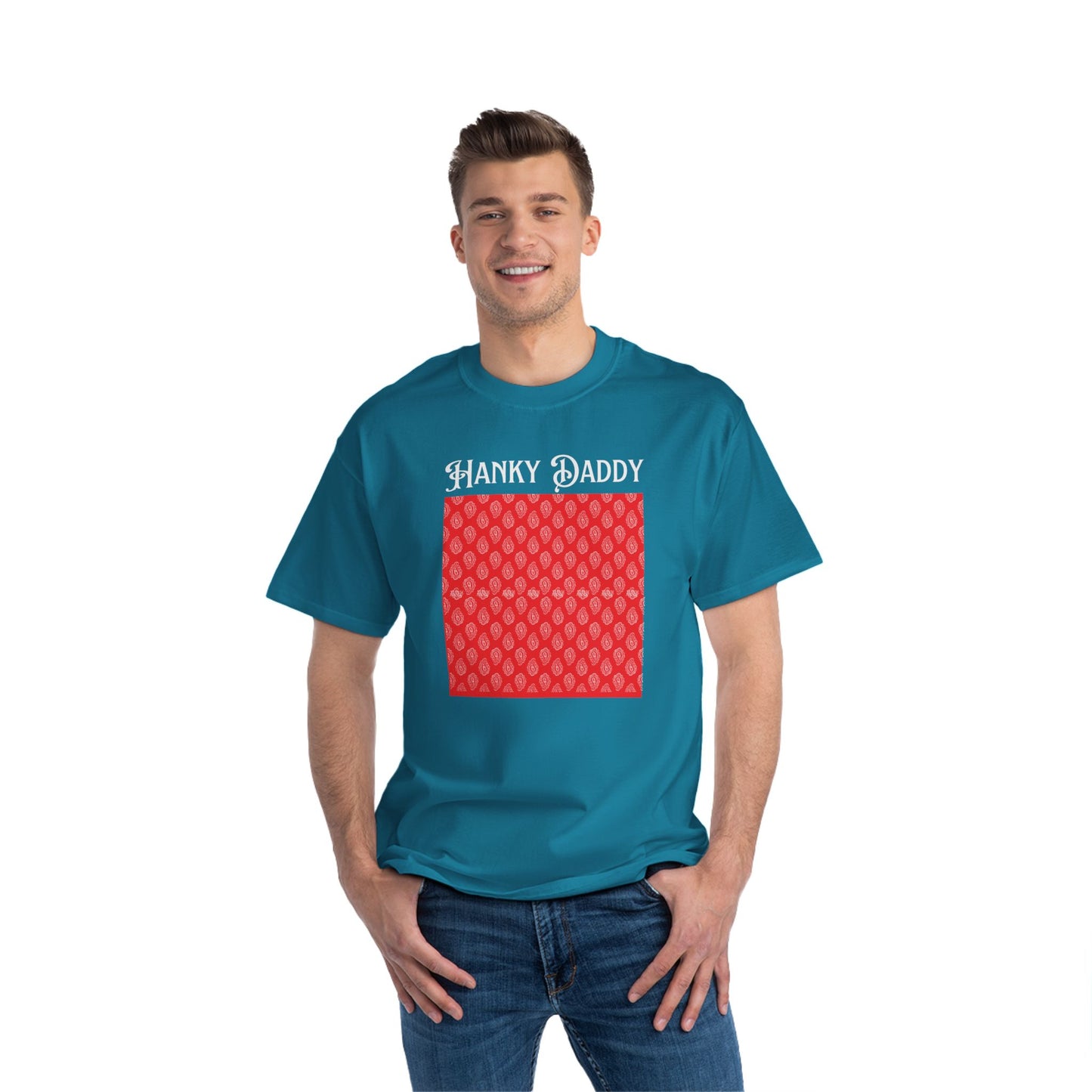 Hanky Dad Beefy-T® Short-Sleeve T-Shirt