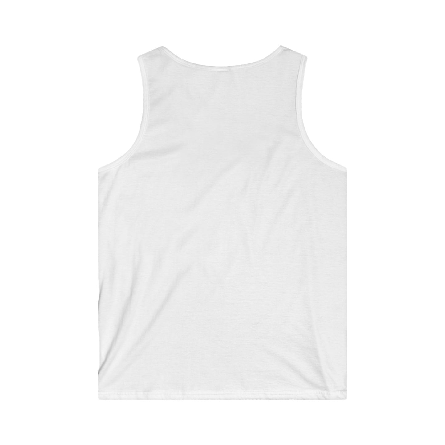 Tank Top - Men's Softstyle - I am me pride