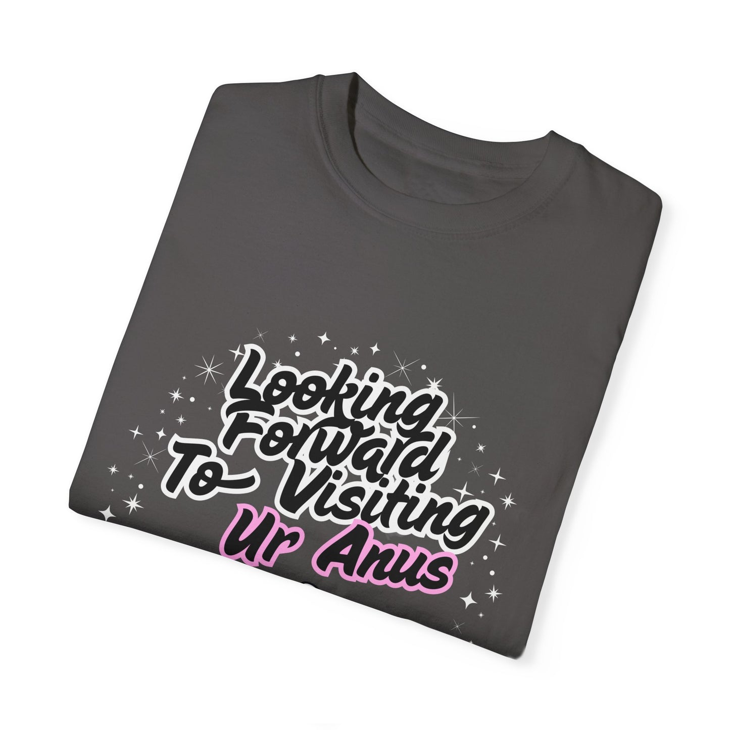 Looking Forward Unisex Garment-Dyed T-shirt