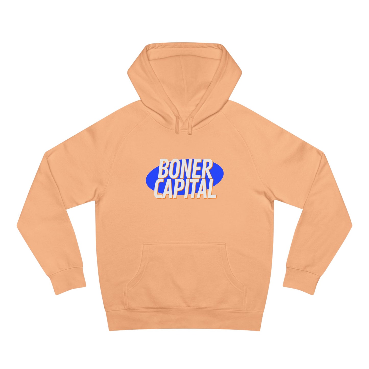 Boner Capital Unisex Supply Hoodie
