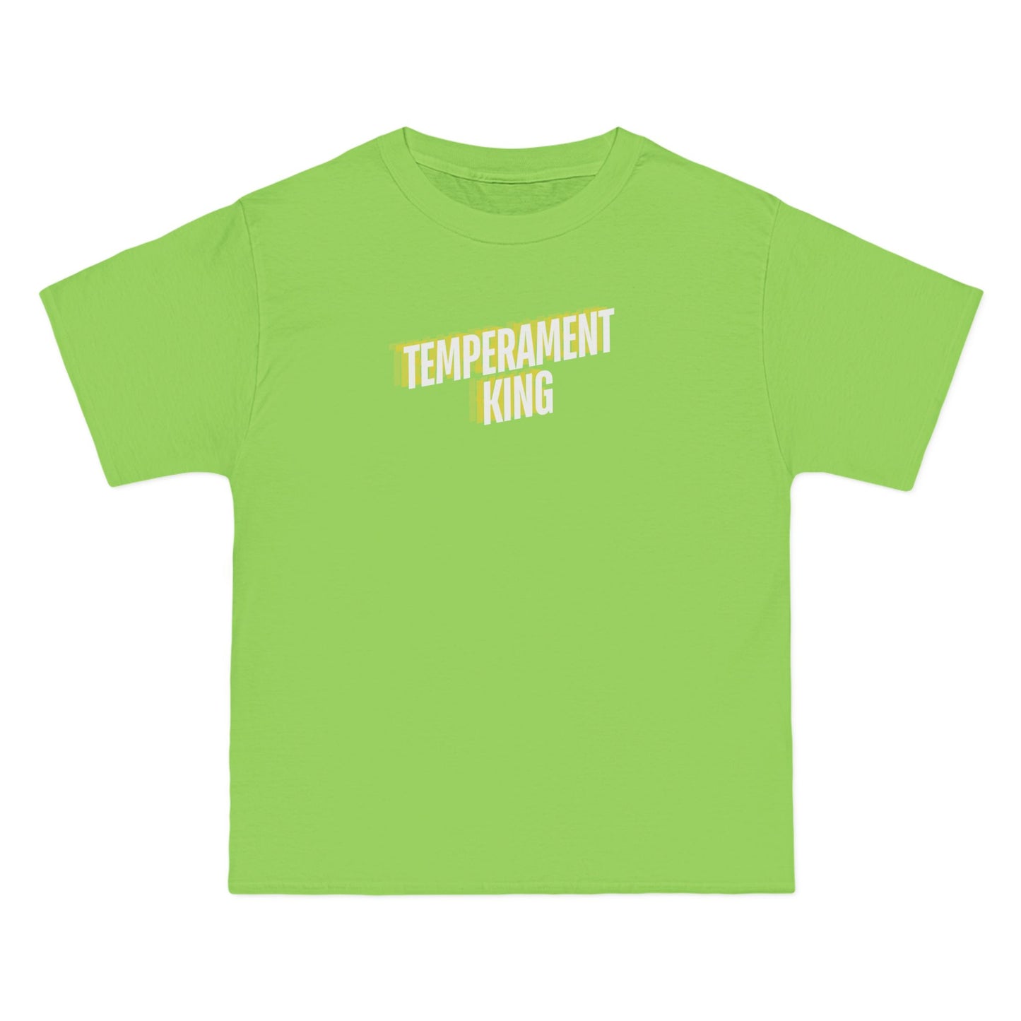 Temperament King Beefy-T® Short-Sleeve T-Shirt