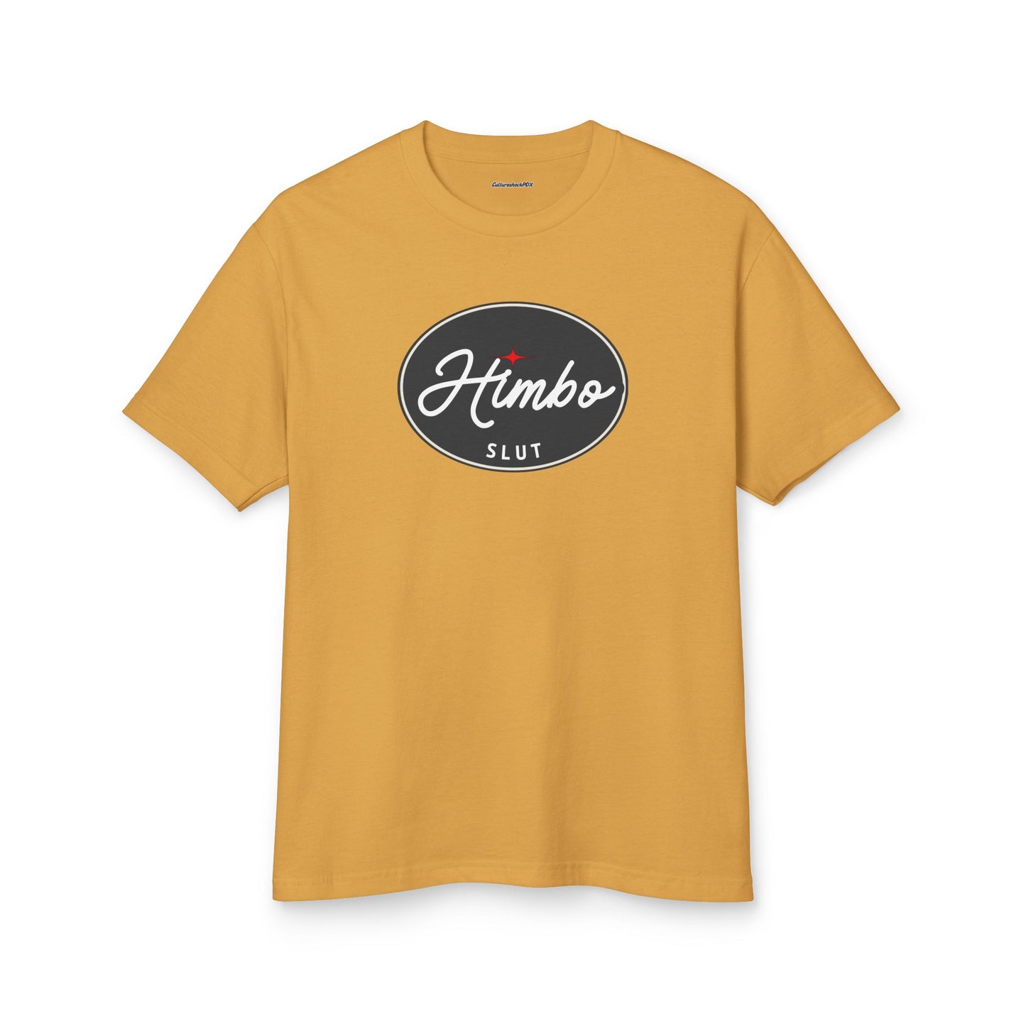 Himbo Slut Unisex Garment-Dyed Heavyweight Cotton Tee