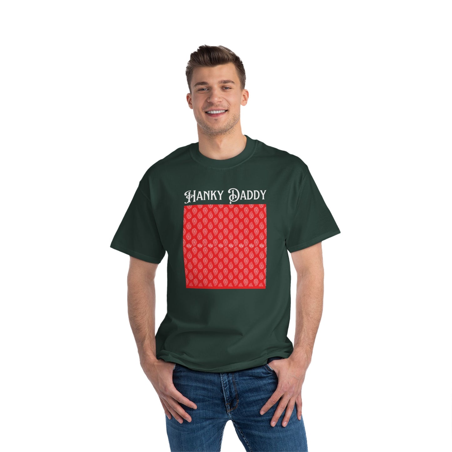 Hanky Dad Beefy-T® Short-Sleeve T-Shirt