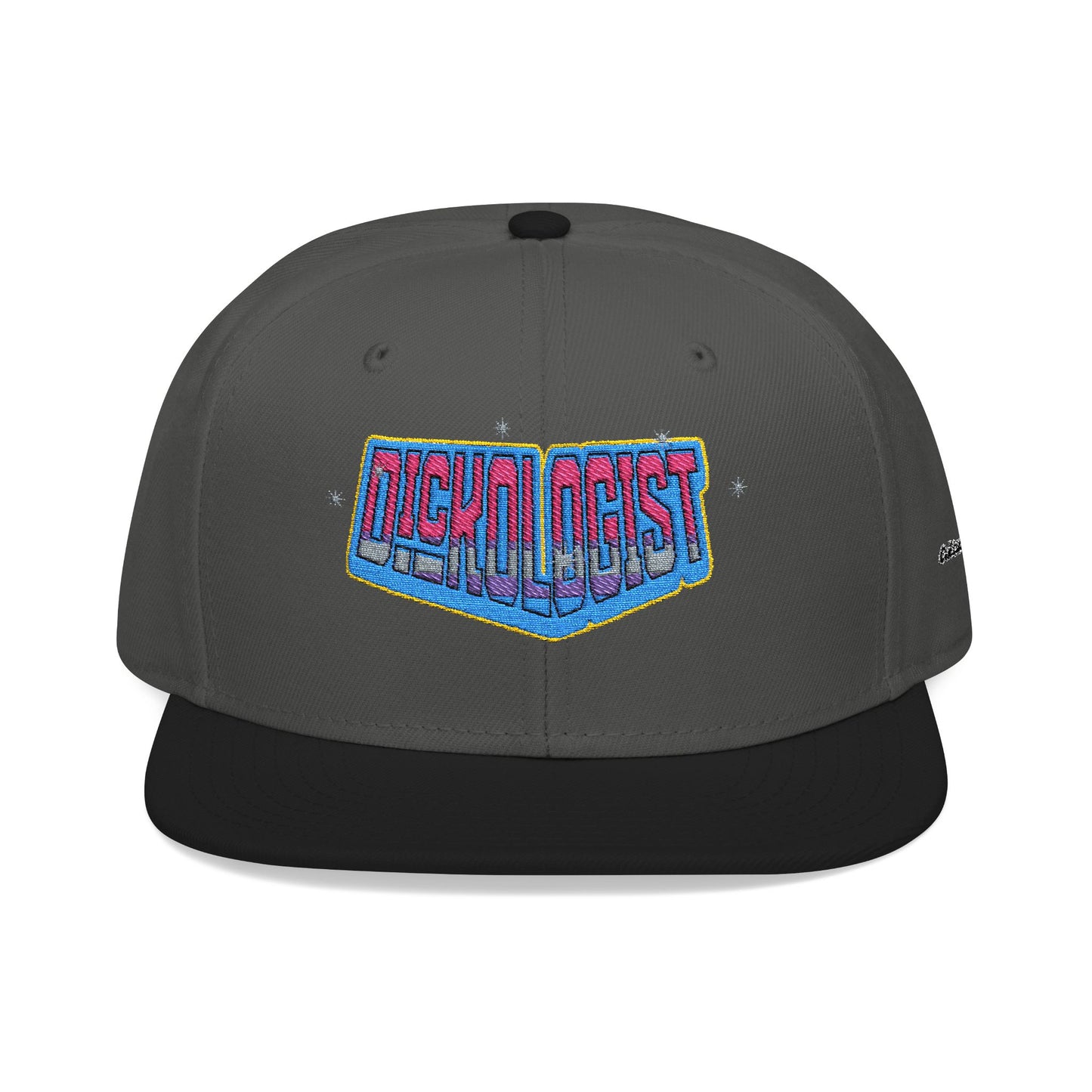 Dickologist Snapback (Embroidery)