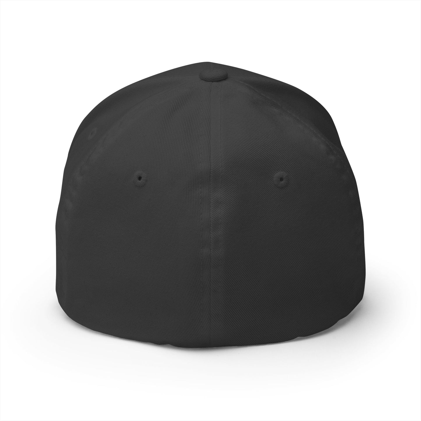 Himbo Slut Closed-Back Structured Cap (Embroidery)