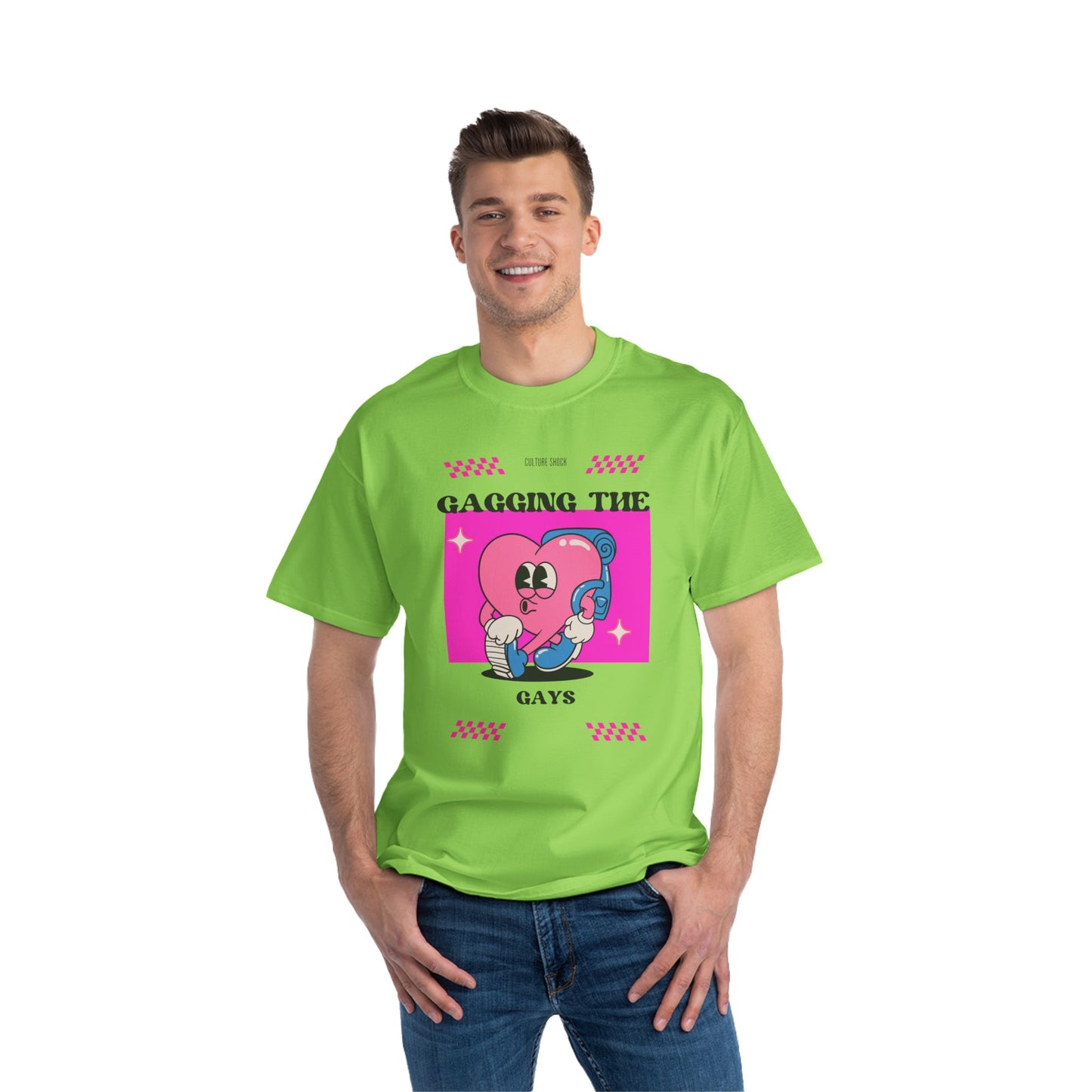 Beefy-T® Short-Sleeve T-Shirt