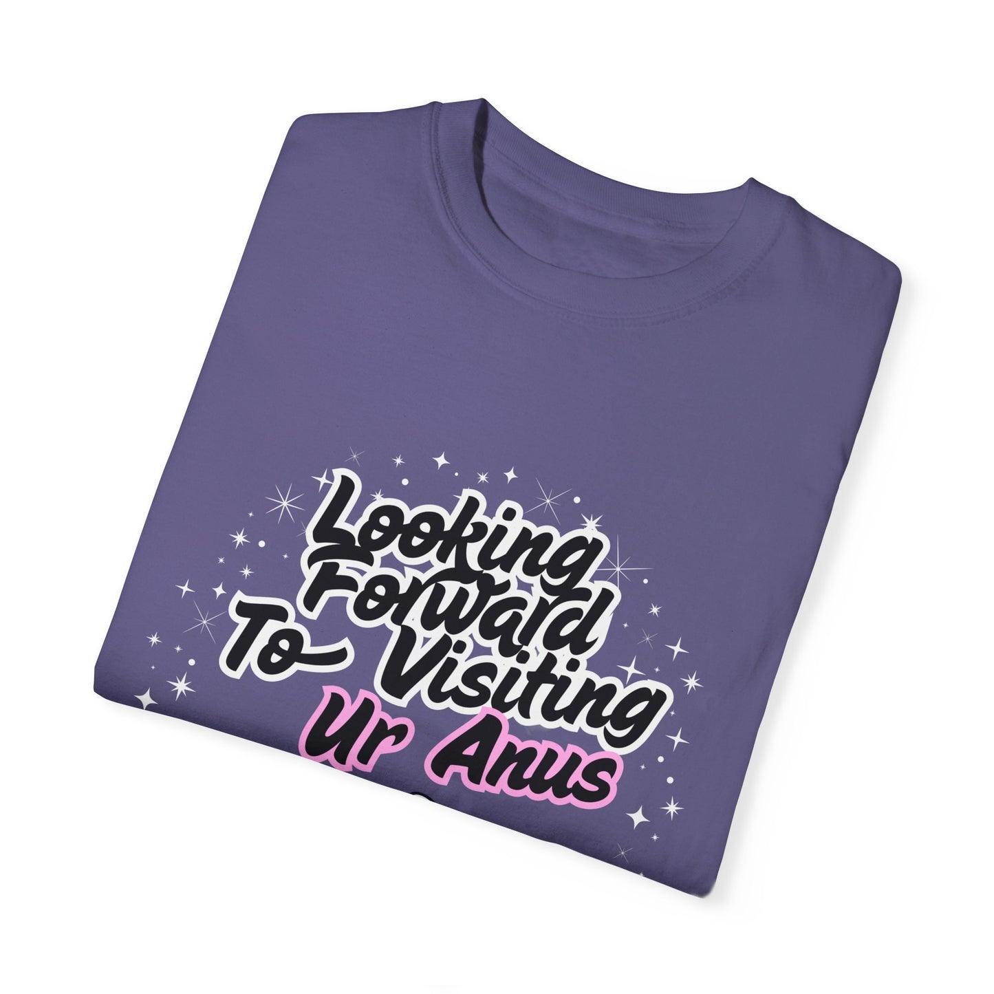 Looking Forward Unisex Garment-Dyed T-shirt