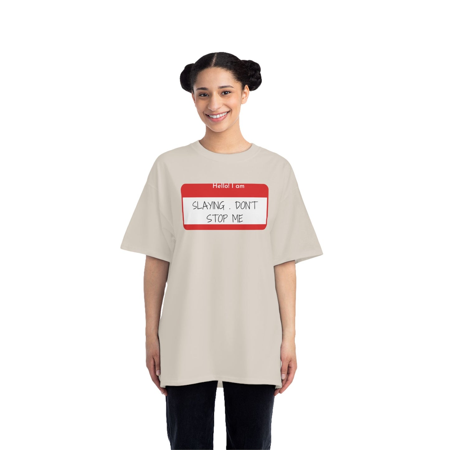 Slaying Beefy-T® Short-Sleeve T-Shirt